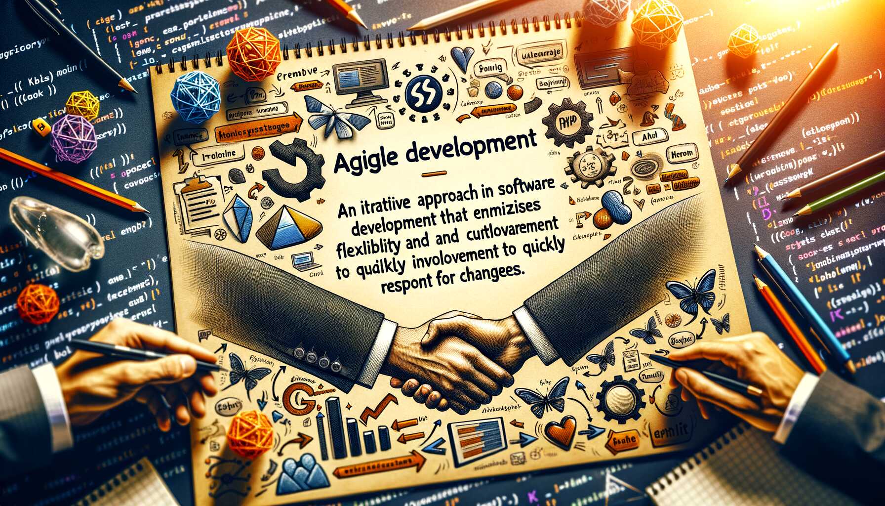 Agile Entwicklung