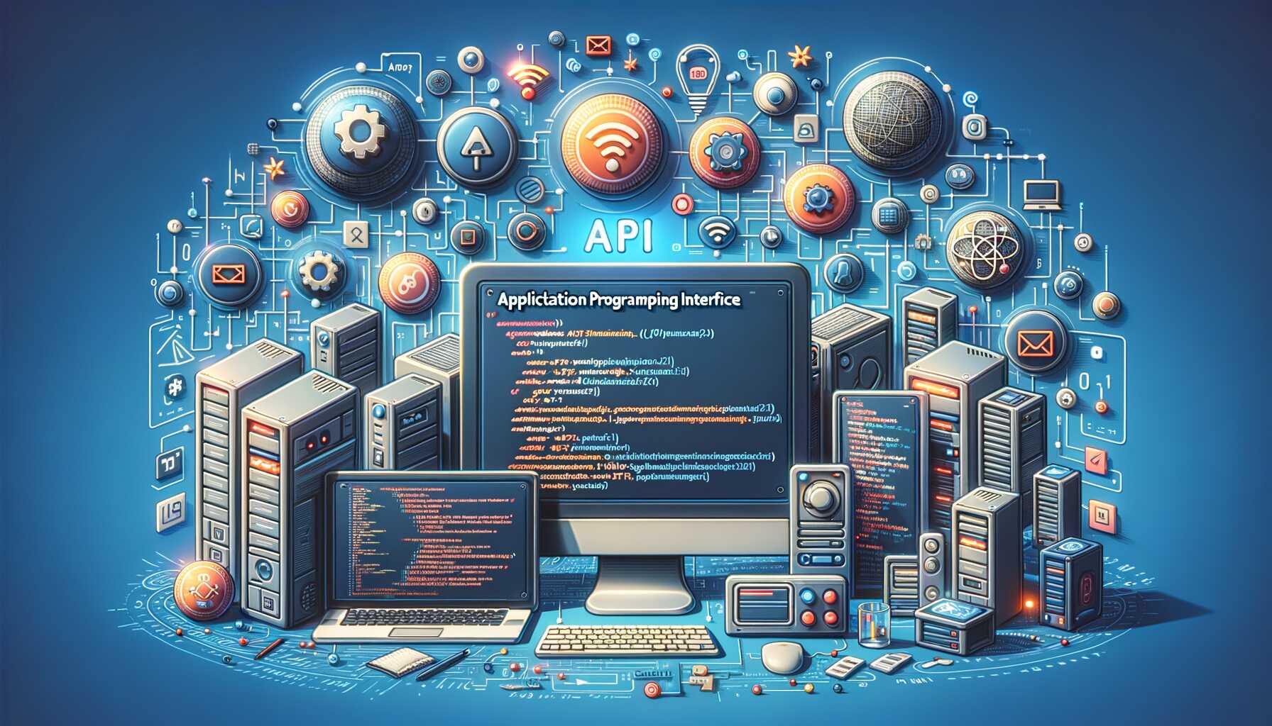 API (Application Programming Interface)