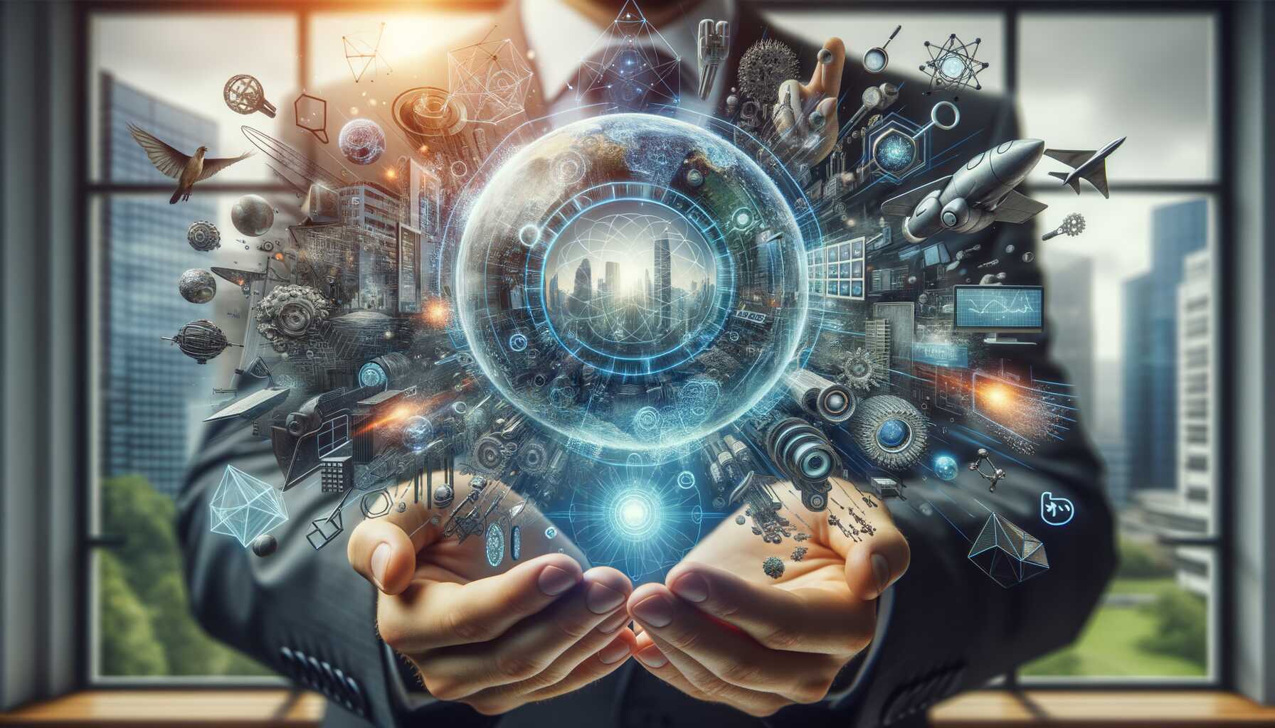 Augmented Reality (AR)