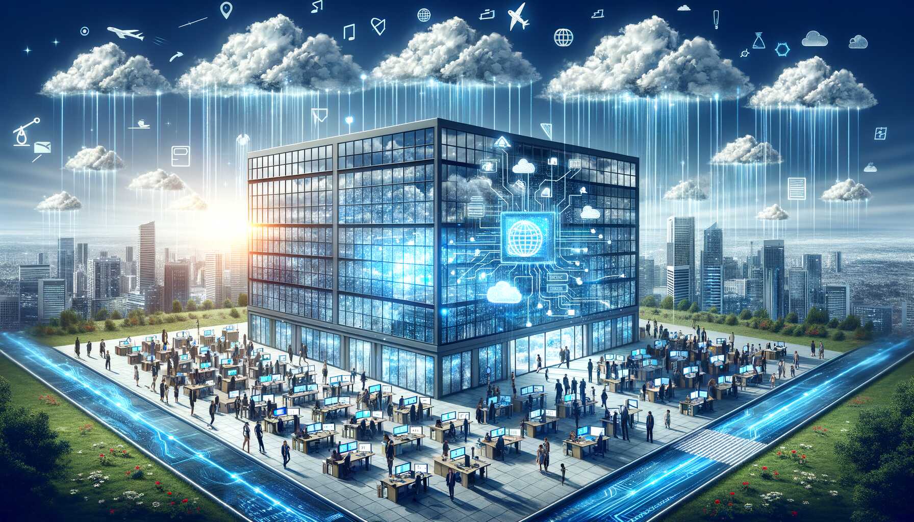 Best Practices für die Zusammenarbeit mit IT-Dienstleistern