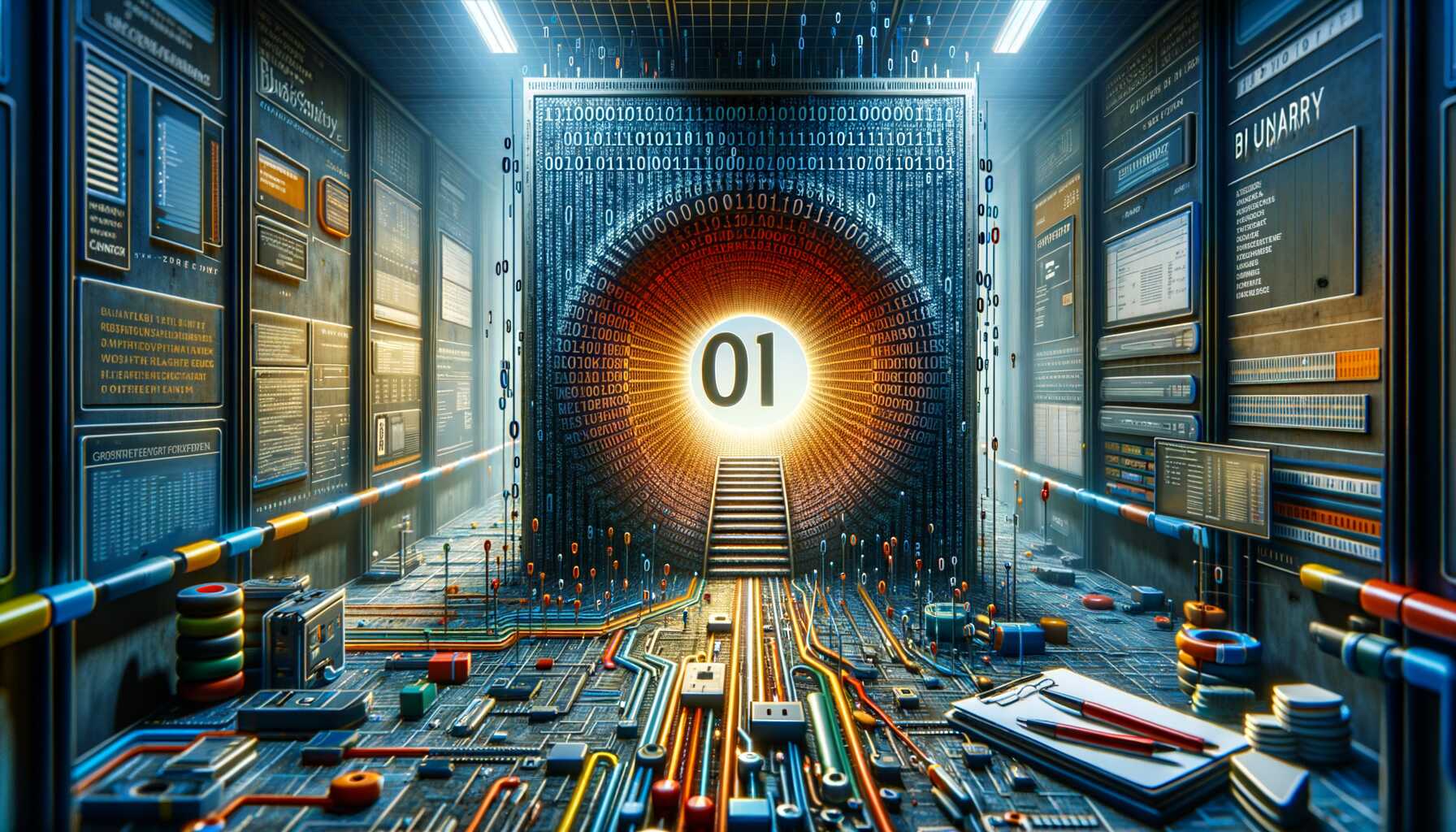 Binary