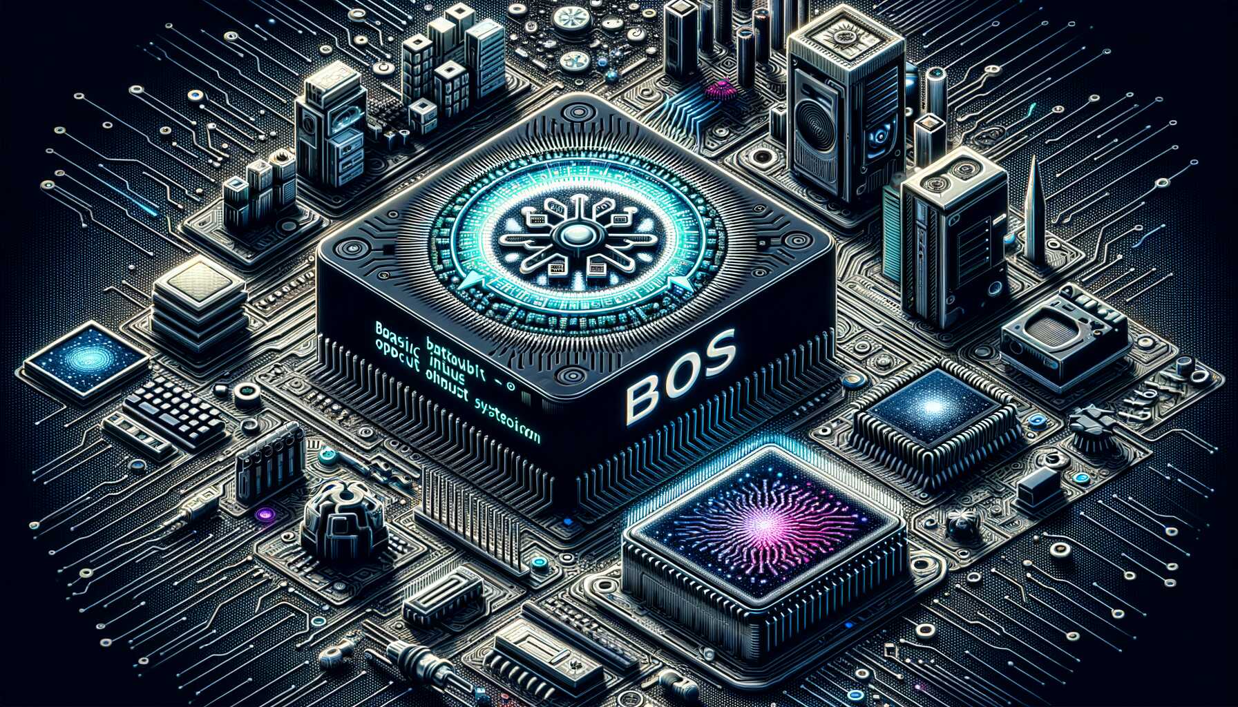 BIOS (Basic Input/Output System)