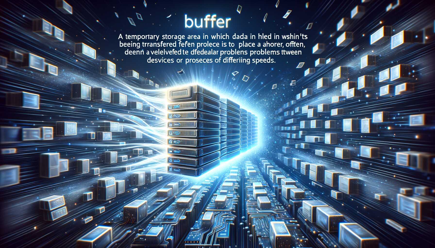 Buffer