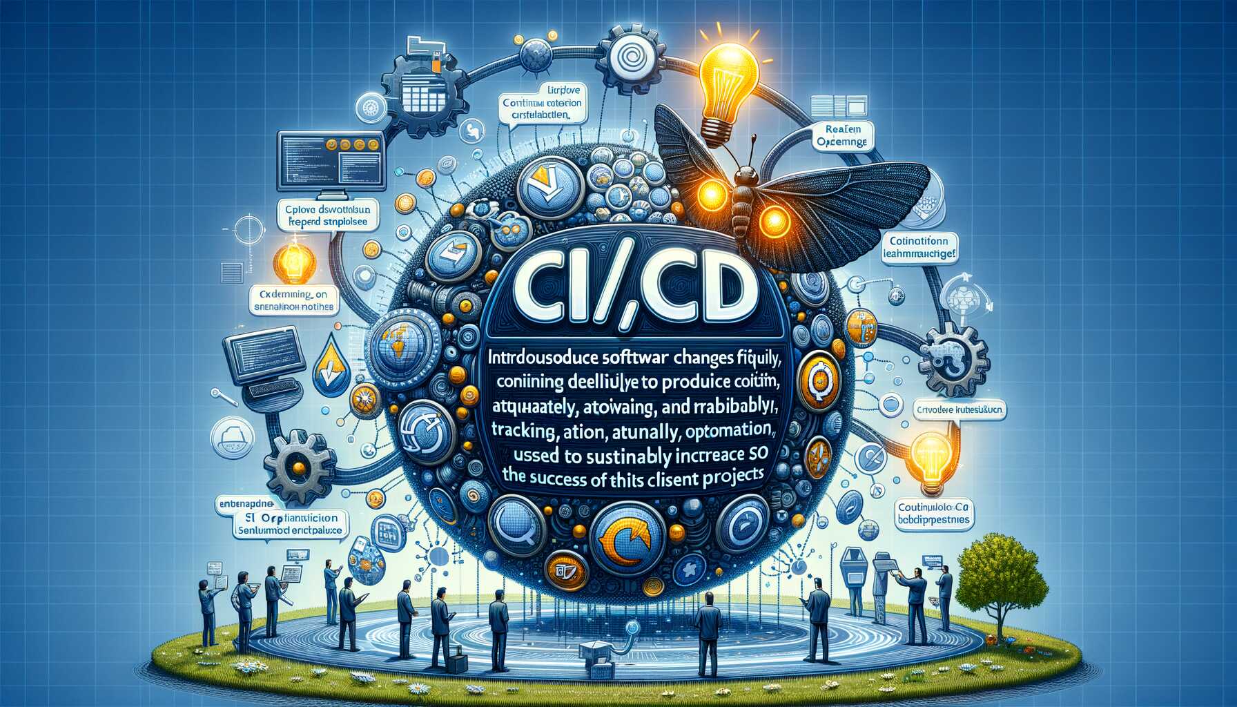 CI/CD (Continuous Integration/Continuous Delivery)