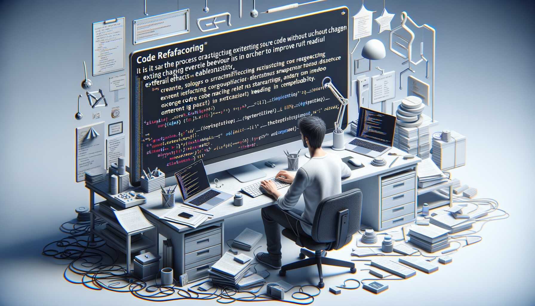 Code Refactoring