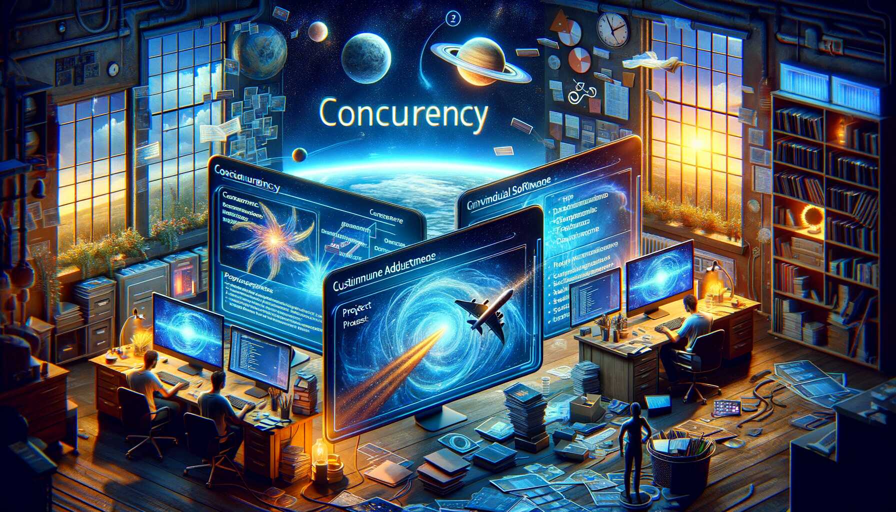 Concurrency