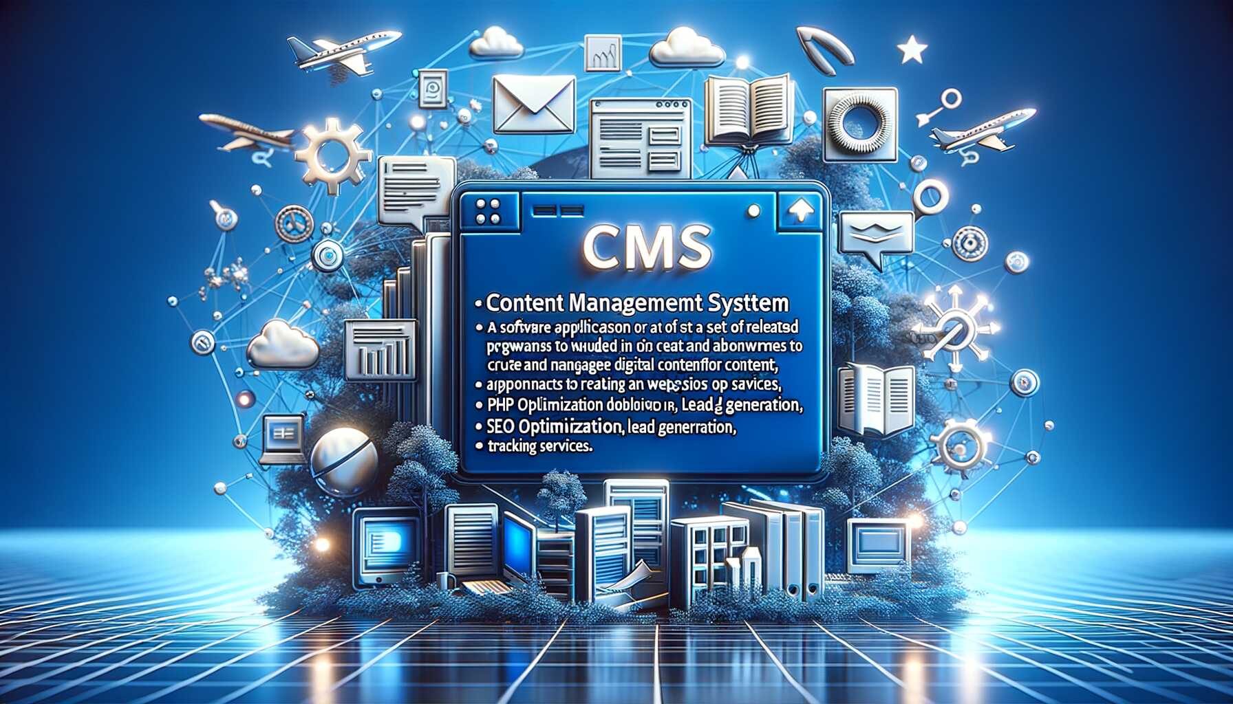 Content Management System (CMS)