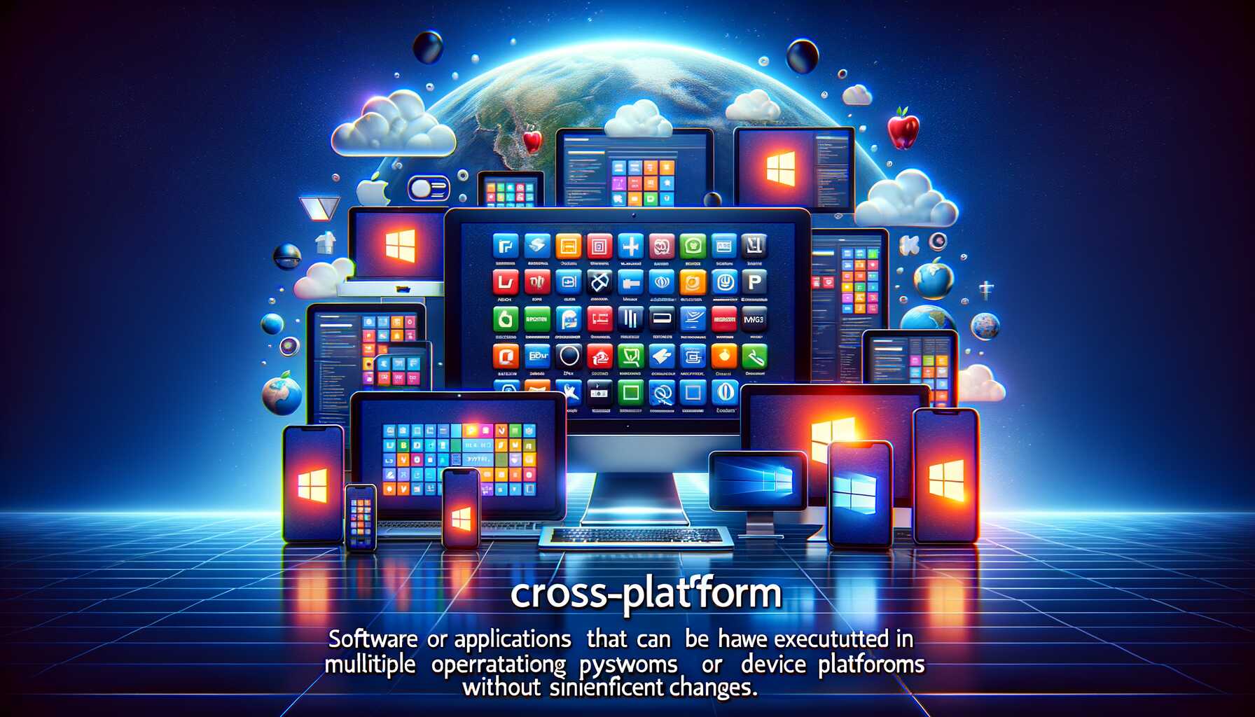 Cross-Platform