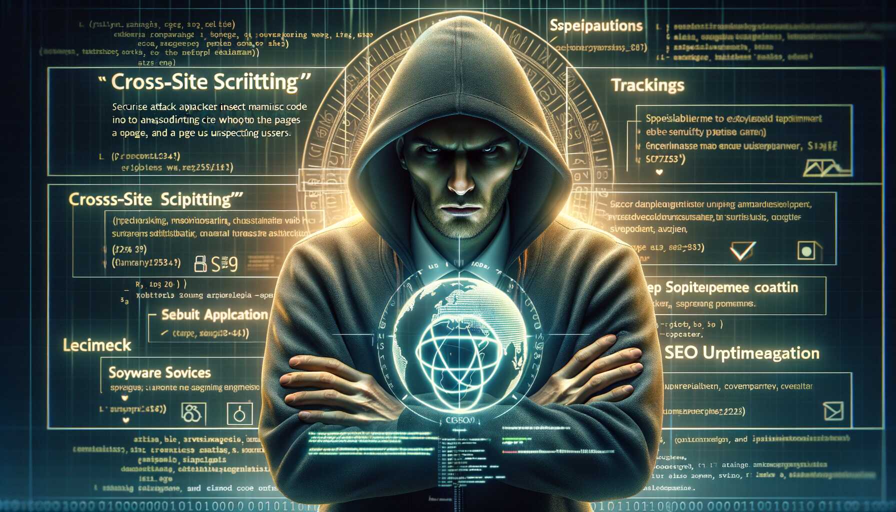 Cross-Site Scripting (XSS)