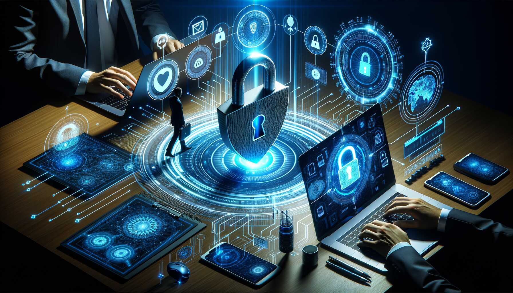 Cybersecurity