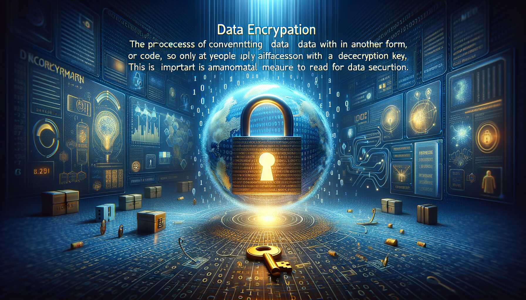 Datenverschlüsselung