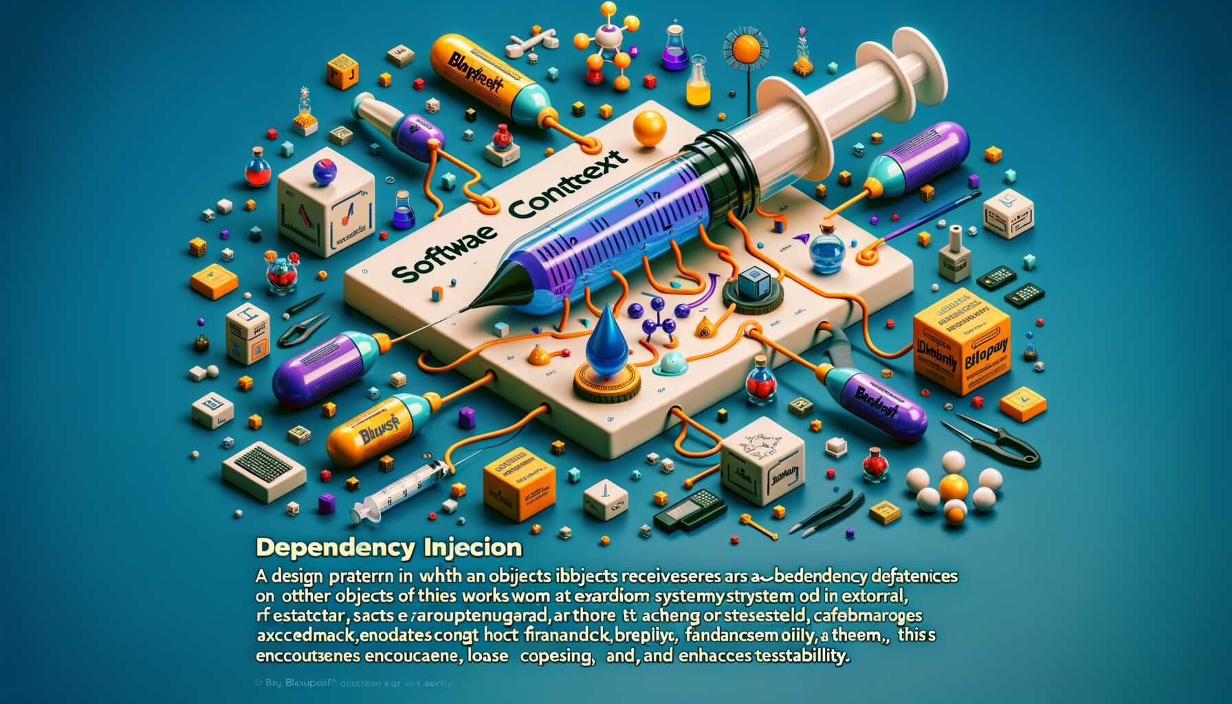 Dependency Injection