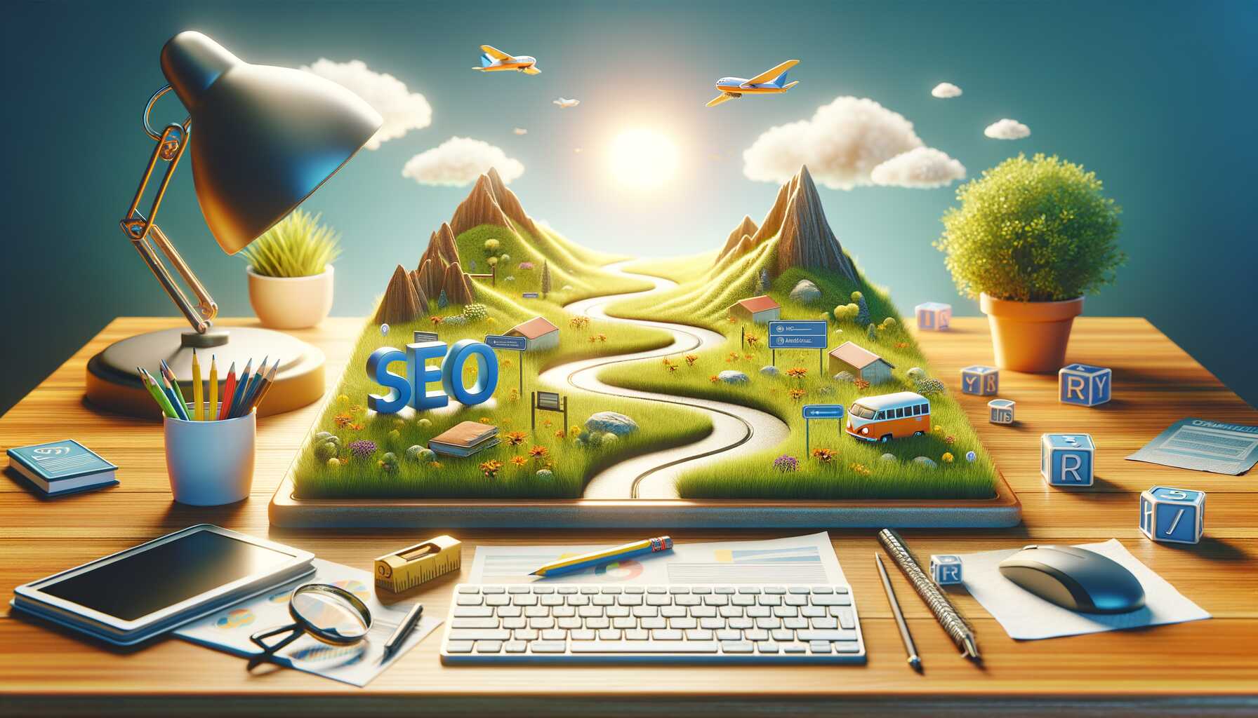 Der Weg zur optimalen SEO-Strategie: Tipps und Tricks