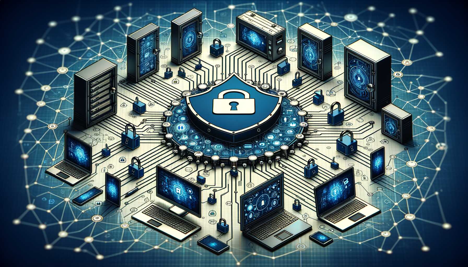 Die Bedeutung von Datensicherheit in der digitalen Welt