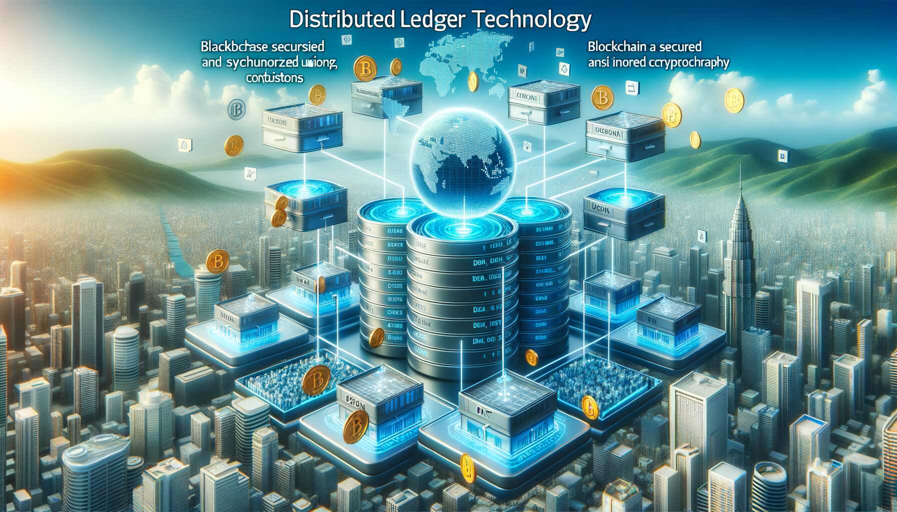Distributed Ledger Technology (DLT)