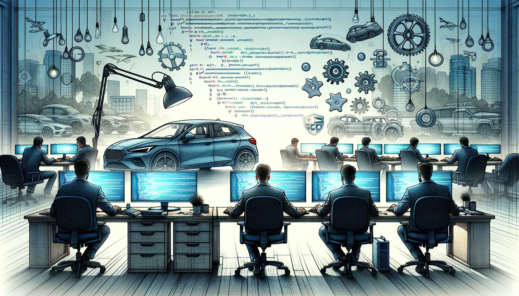 Effiziente Lösungen für den Automotive-Bereich