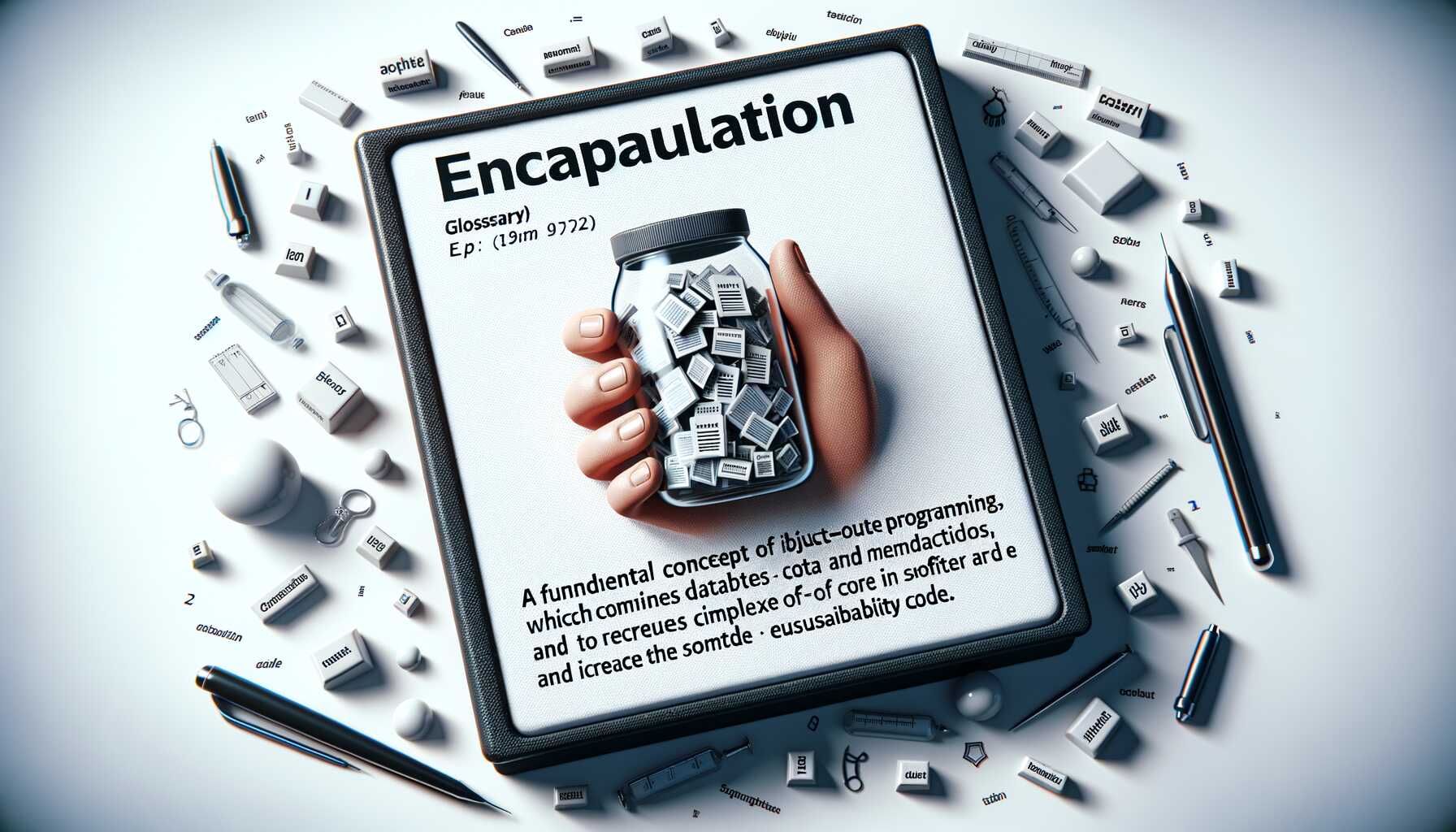 Encapsulation