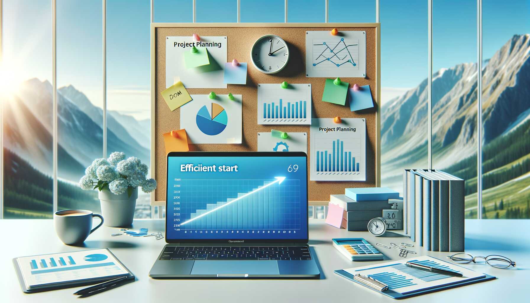 Erfolgreiche Projektplanung: Tipps für den effizienten Start