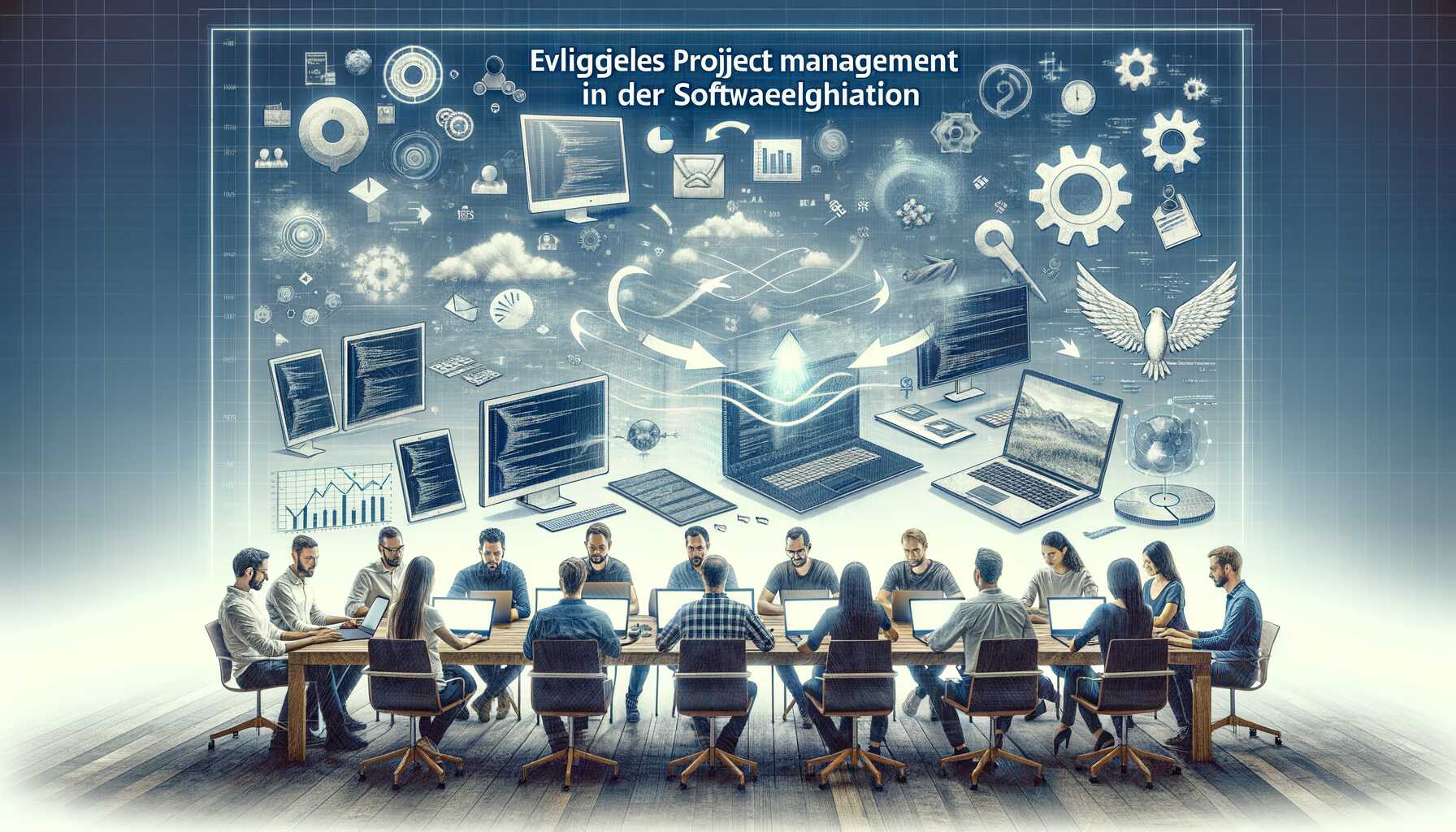 Erfolgreiches Projektmanagement in der Softwareentwicklung
