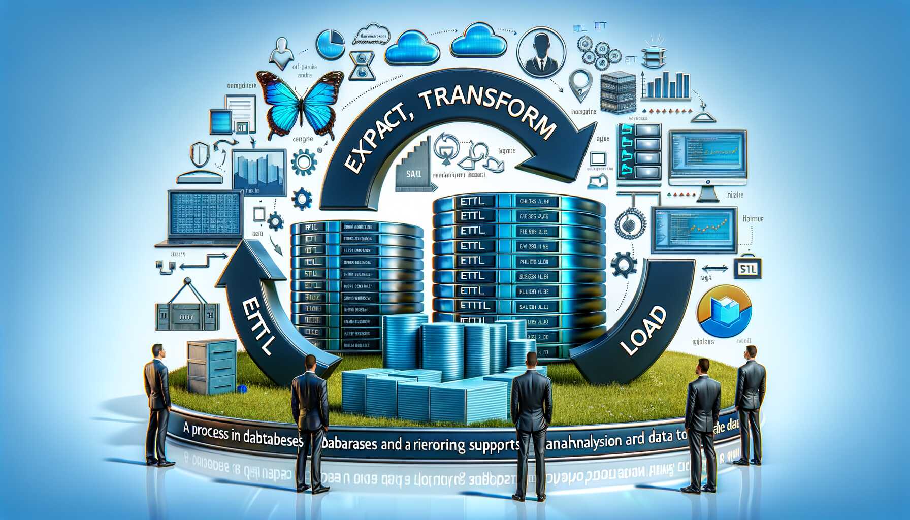 ETL (Extract, Transform, Load)