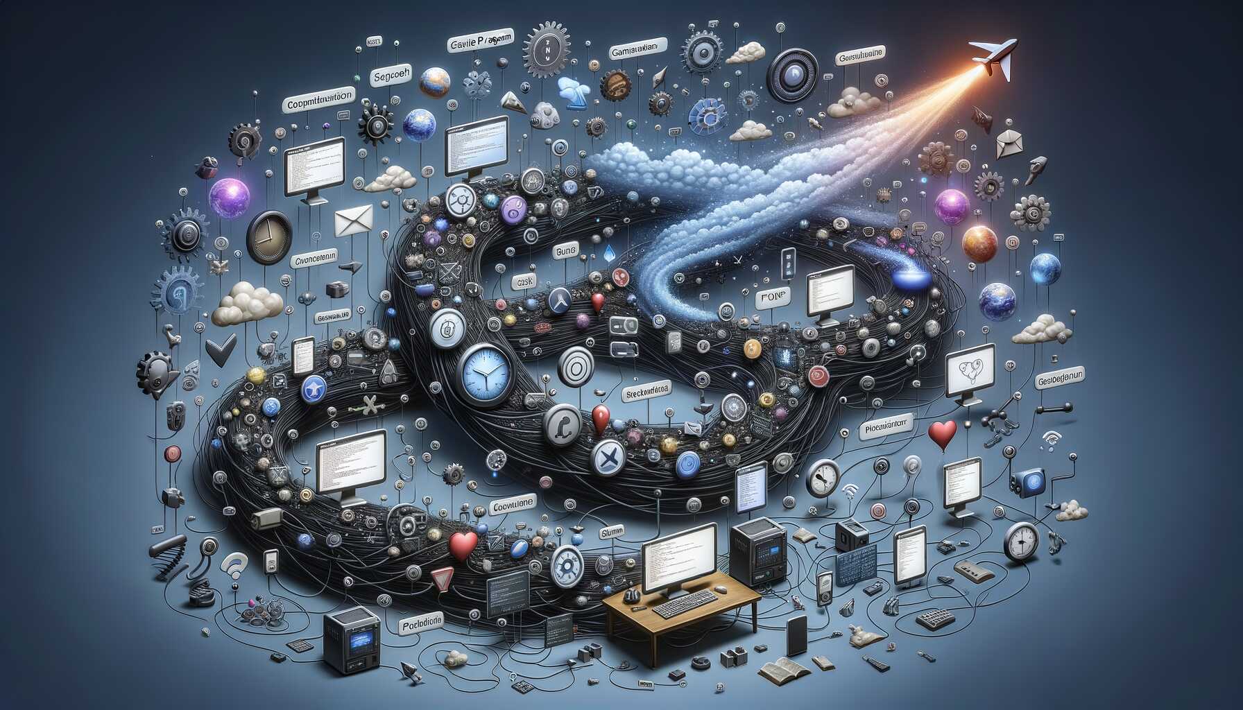 Event-Driven Programming