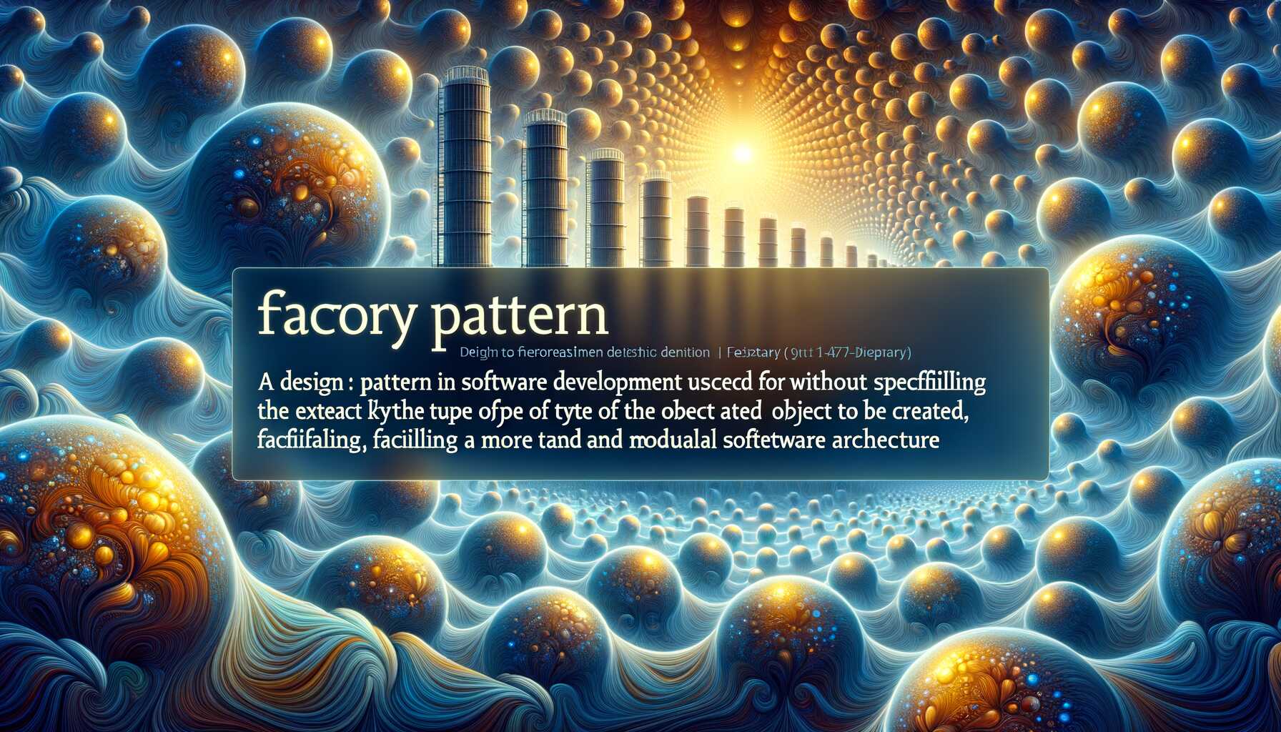 Factory Pattern