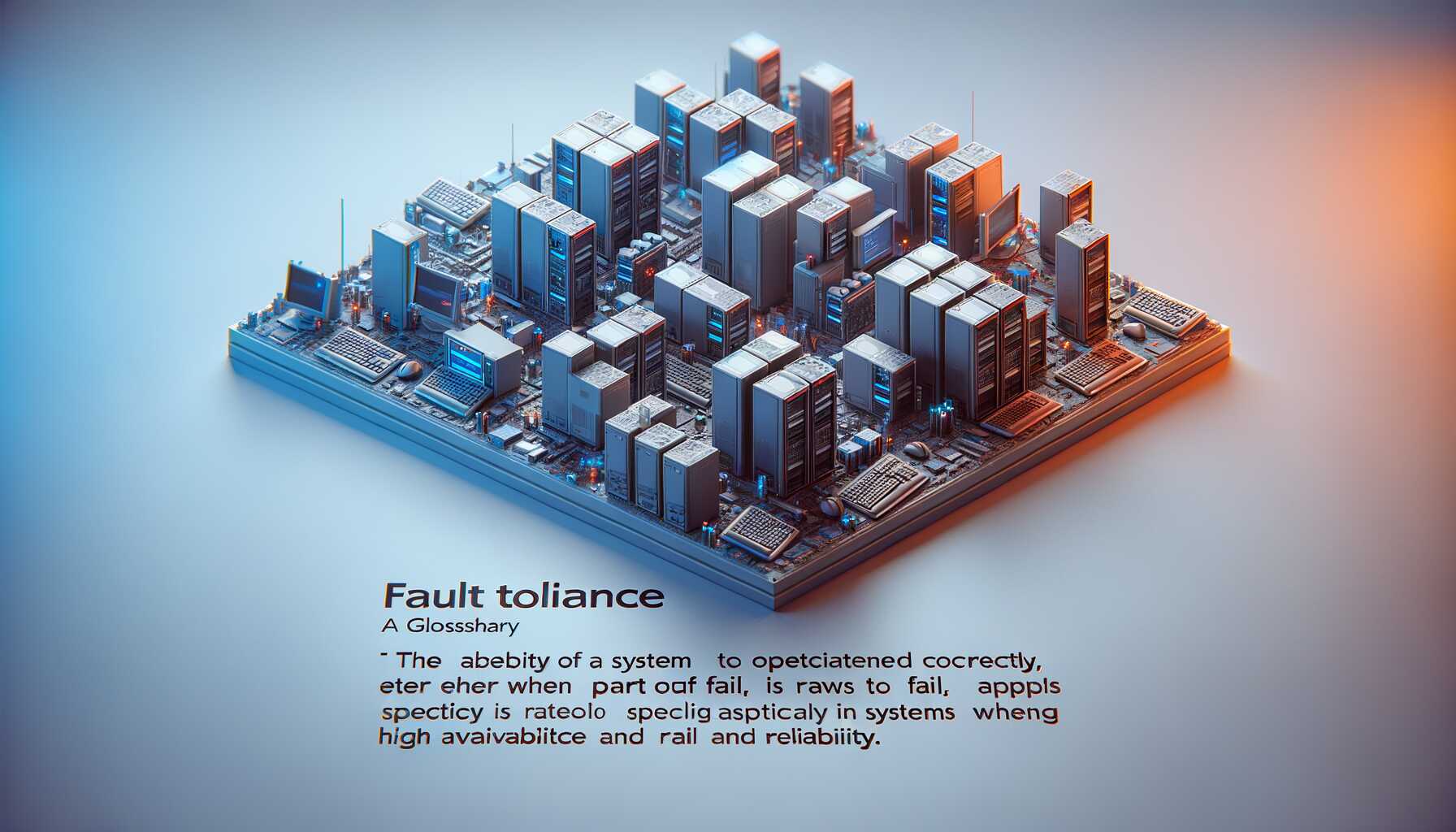 Fault Tolerance