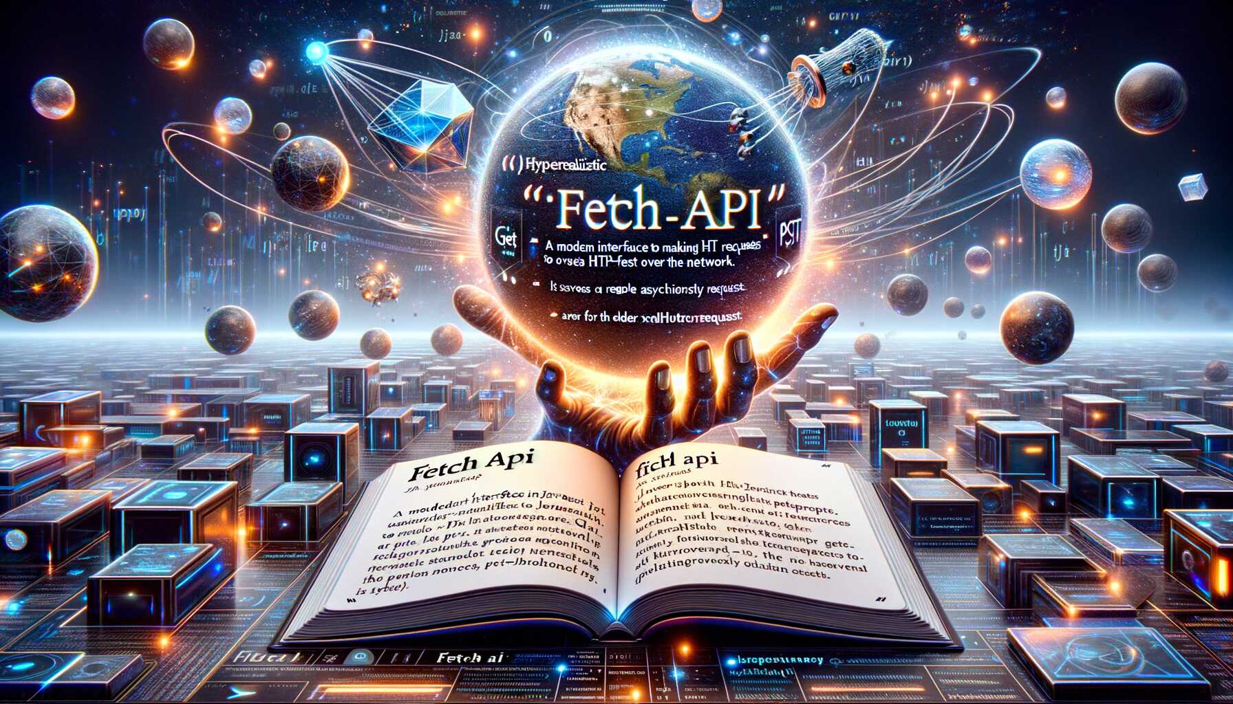 Fetch API
