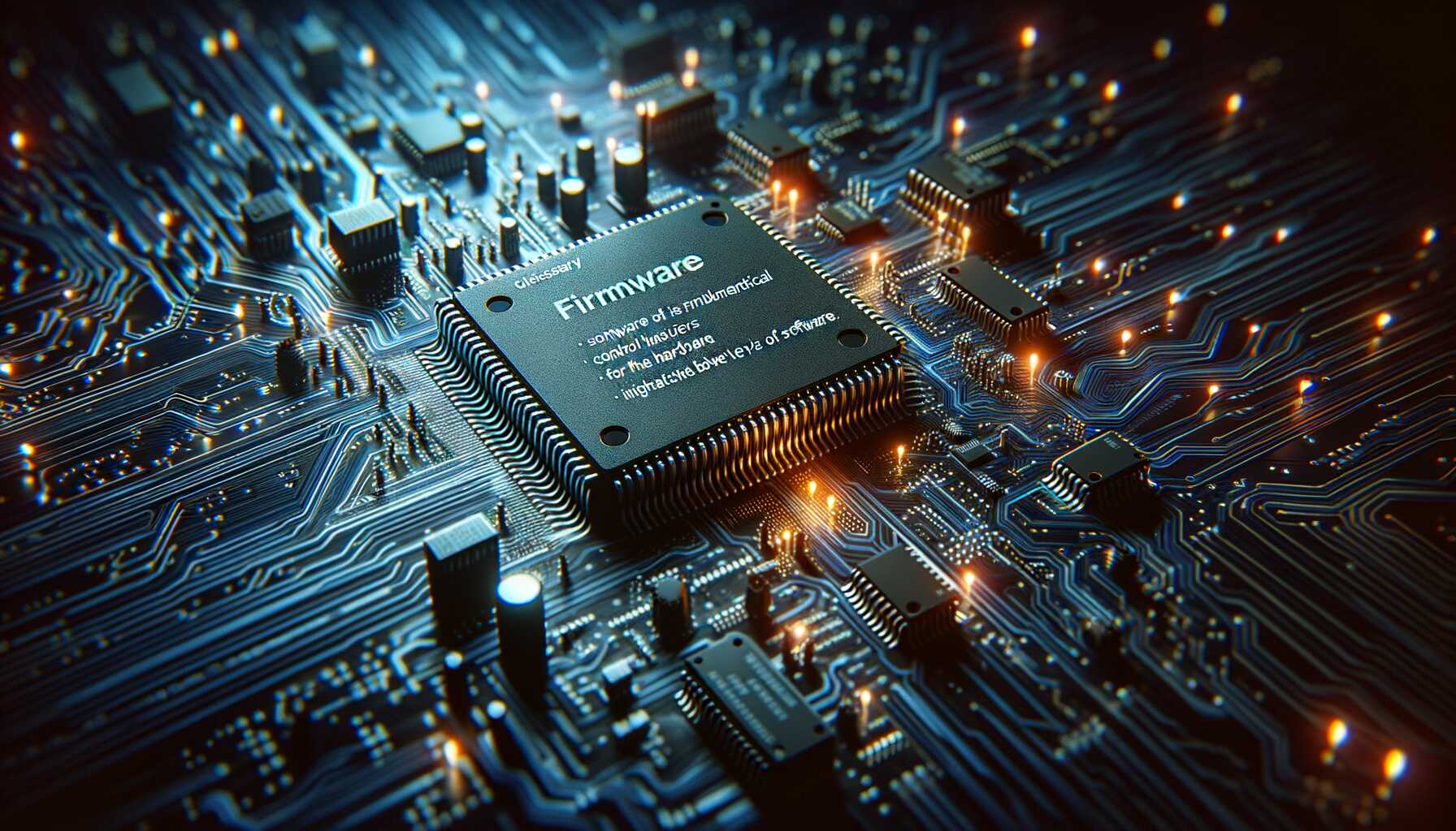 Firmware