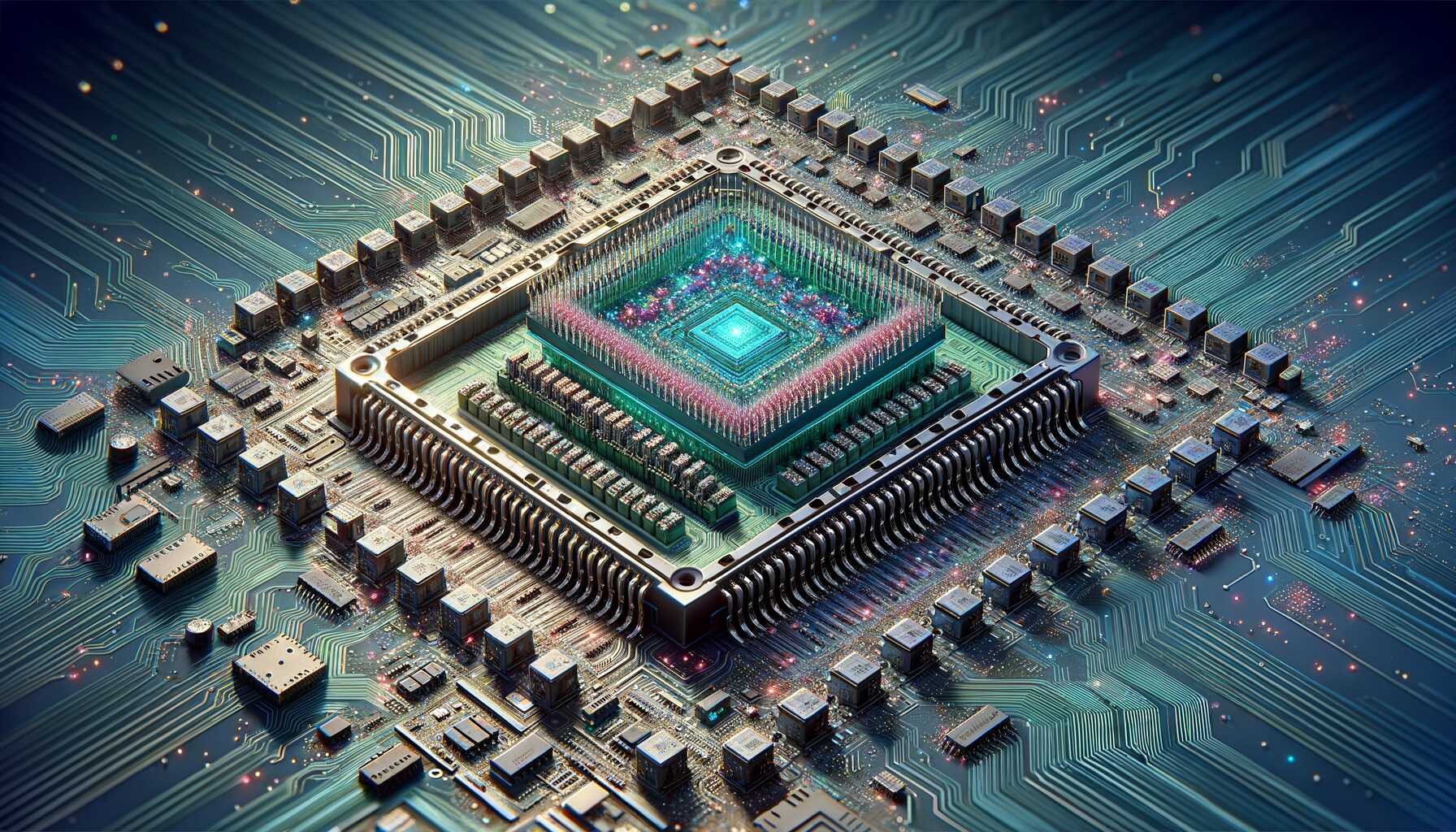 FPGA (Field-Programmable Gate Array)