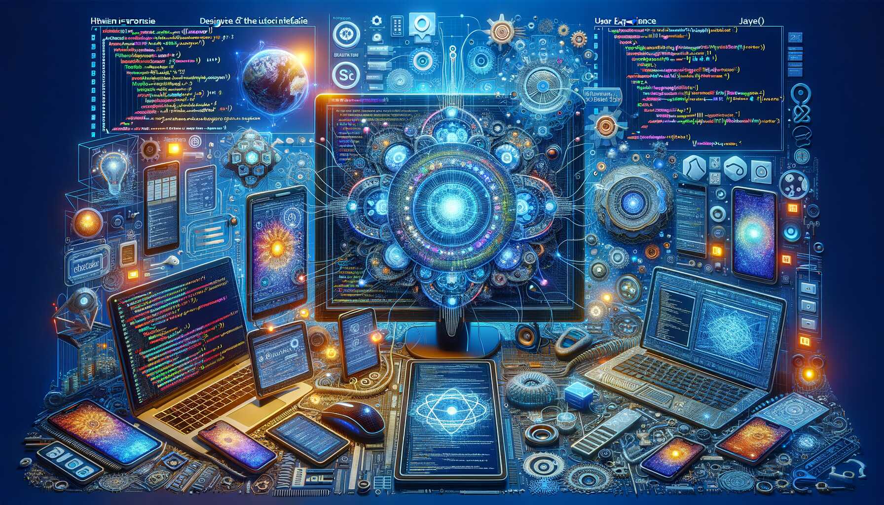 Frontend-Entwicklung