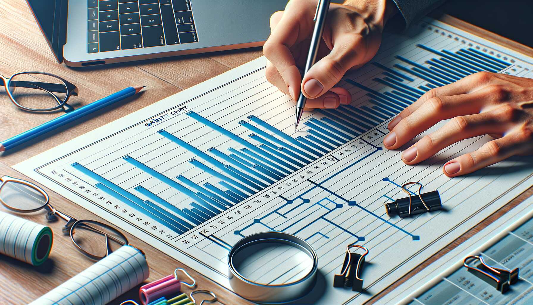 Gantt-Chart