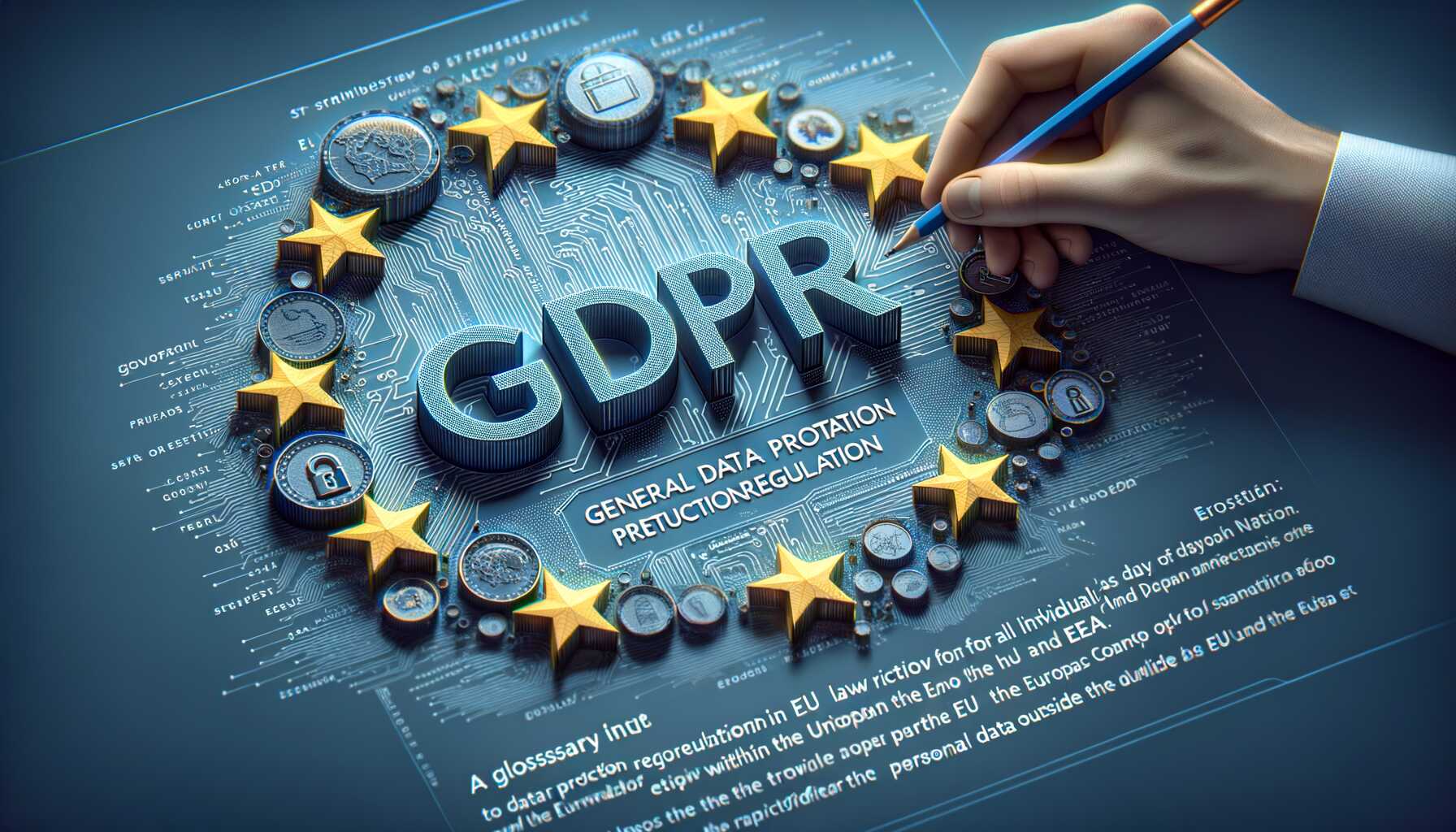 GDPR (General Data Protection Regulation)