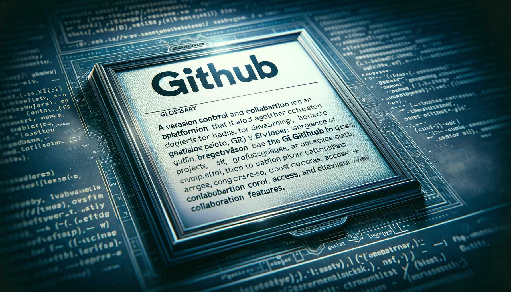 GitHub