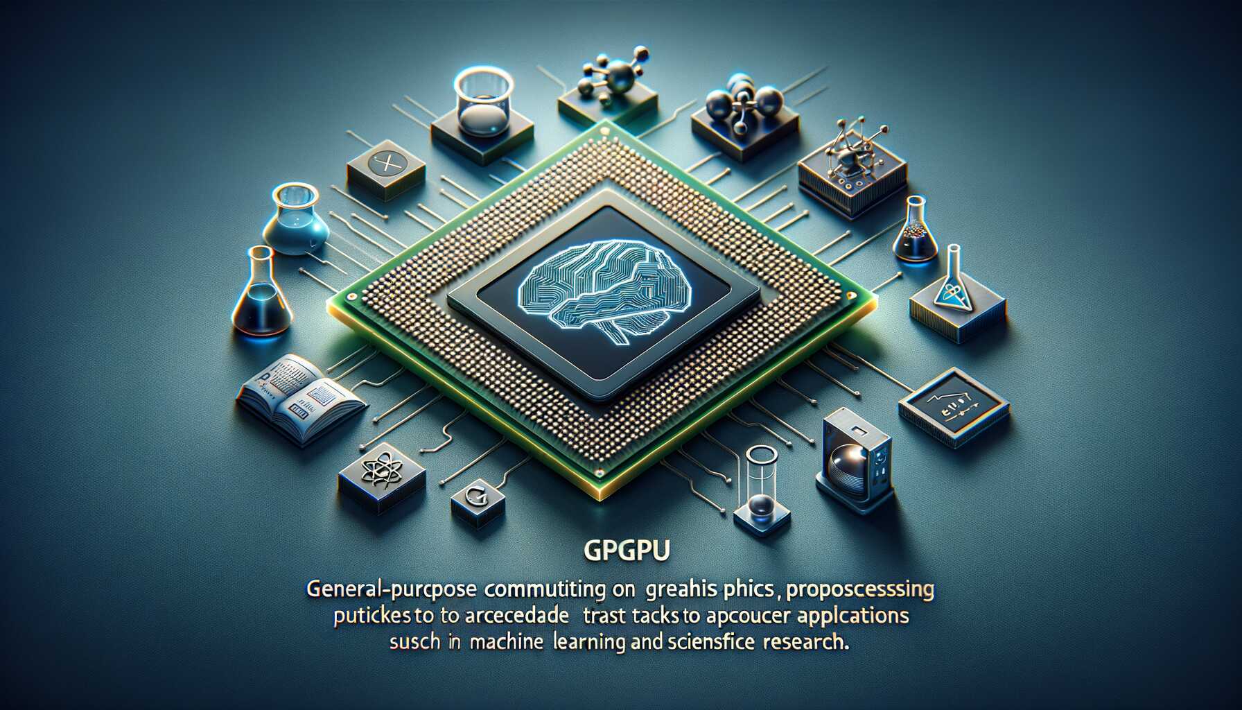 GPGPU (General-Purpose computing on Graphics Processing Units)