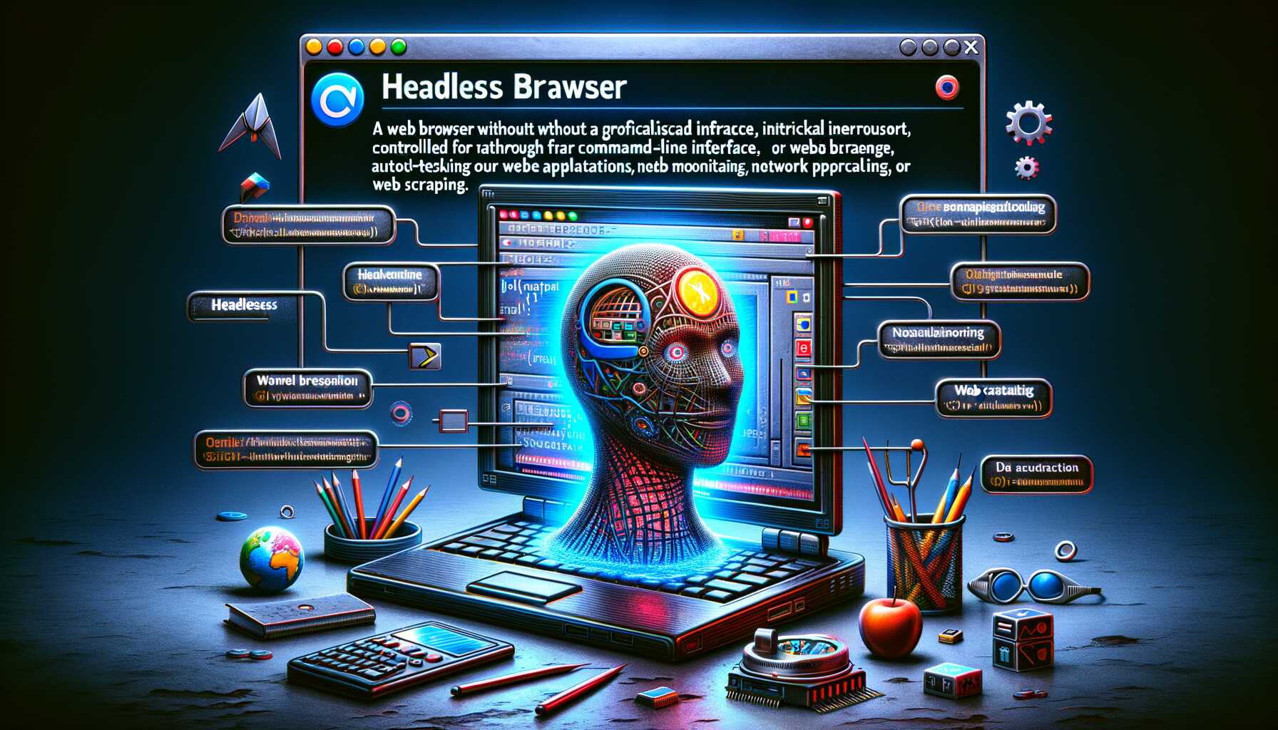 Headless Browser