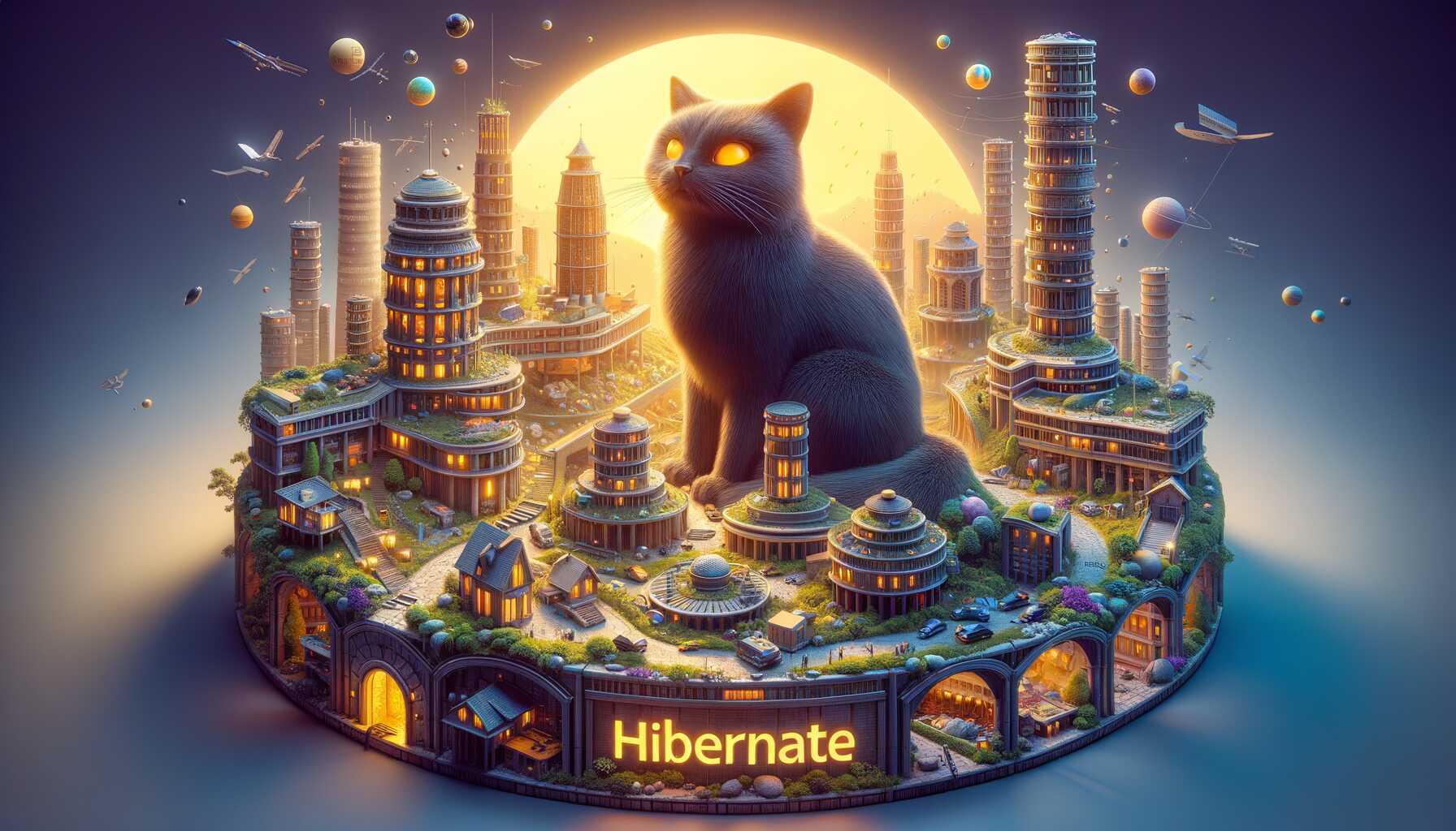Hibernate
