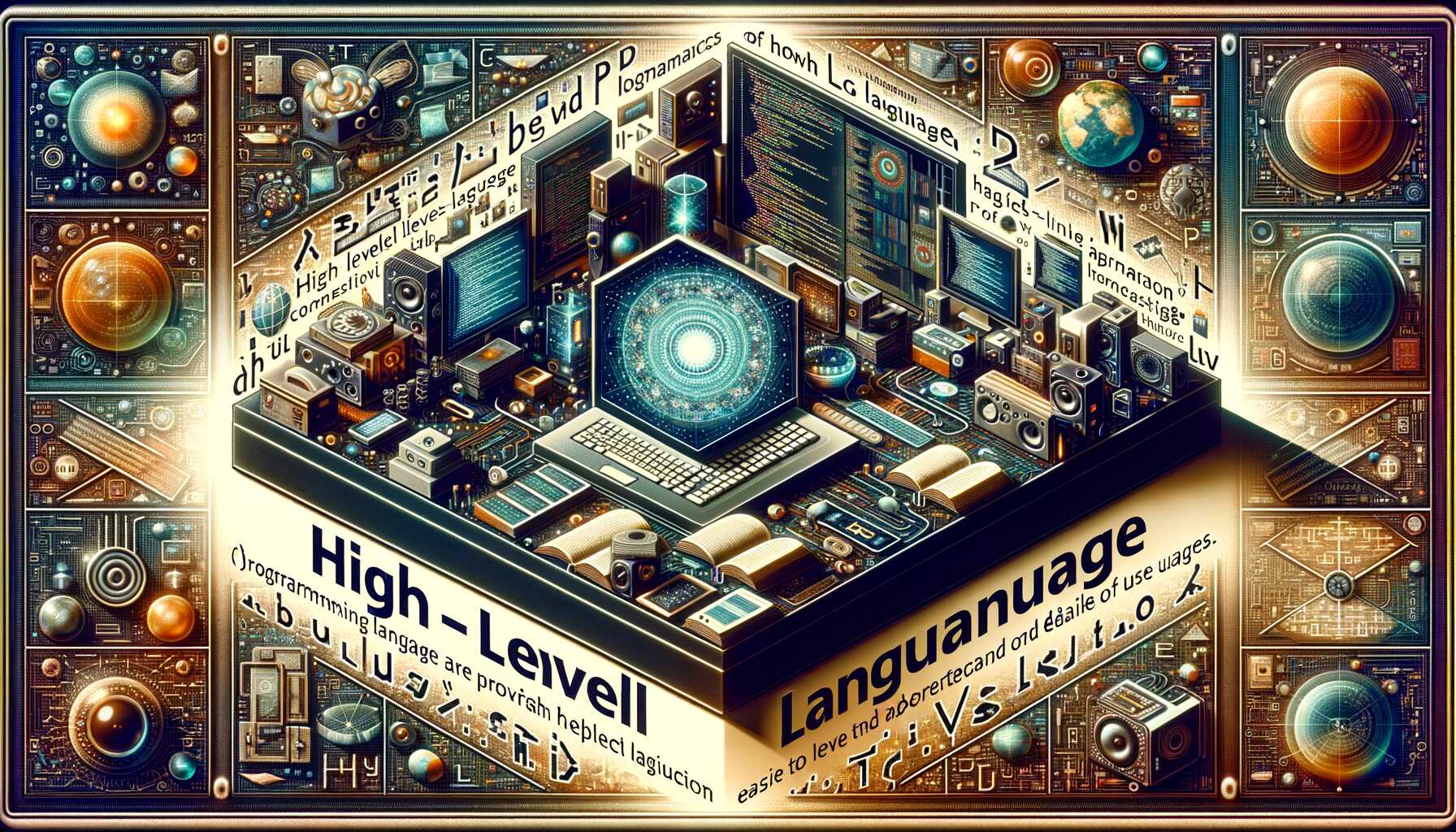 High-Level-Sprache