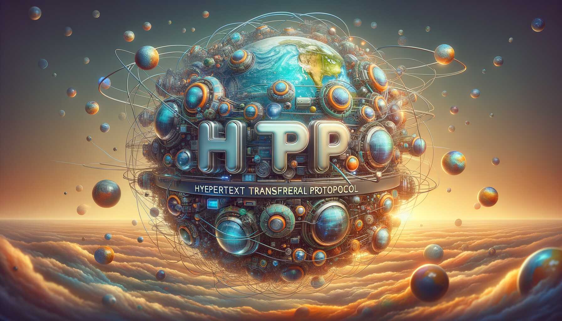 HTTP (Hypertext Transfer Protocol)