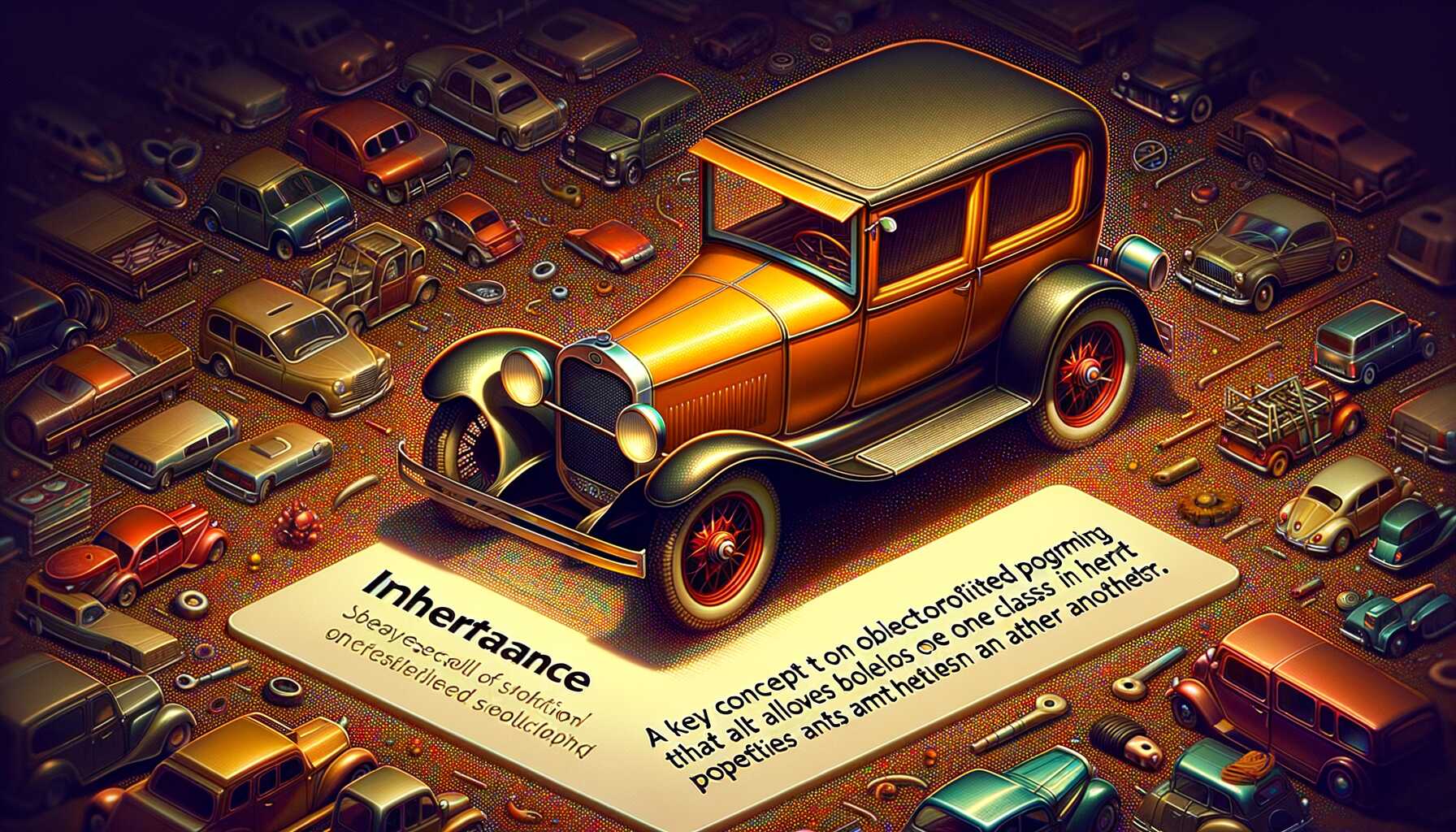 Inheritance (Vererbung)
