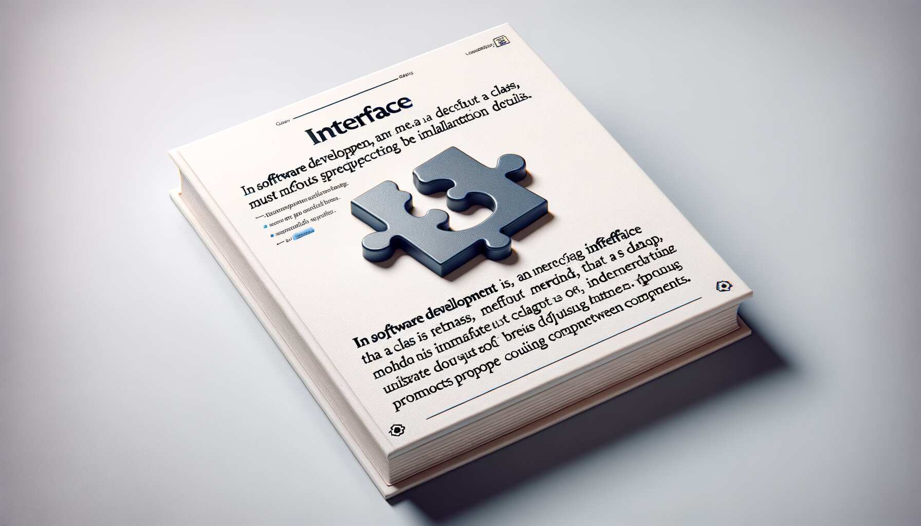 Interface