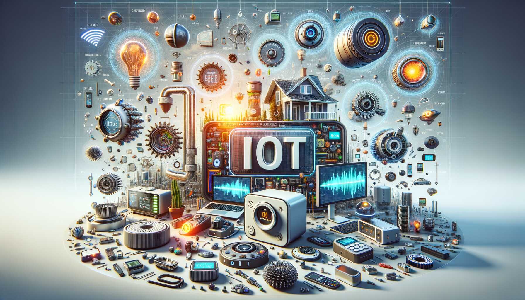 IoT (Internet of Things)