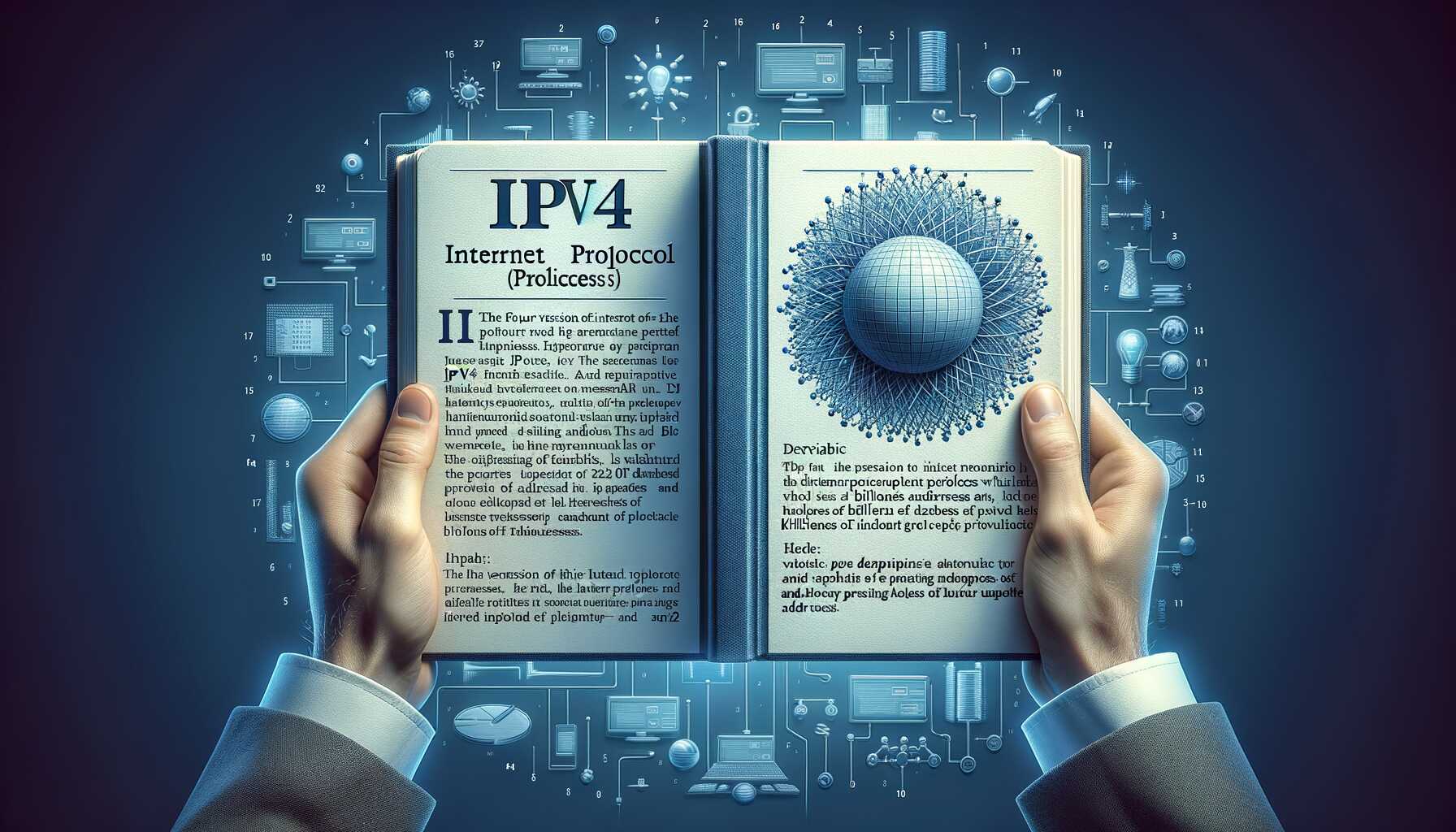 IPv4 (Internet Protocol version 4)