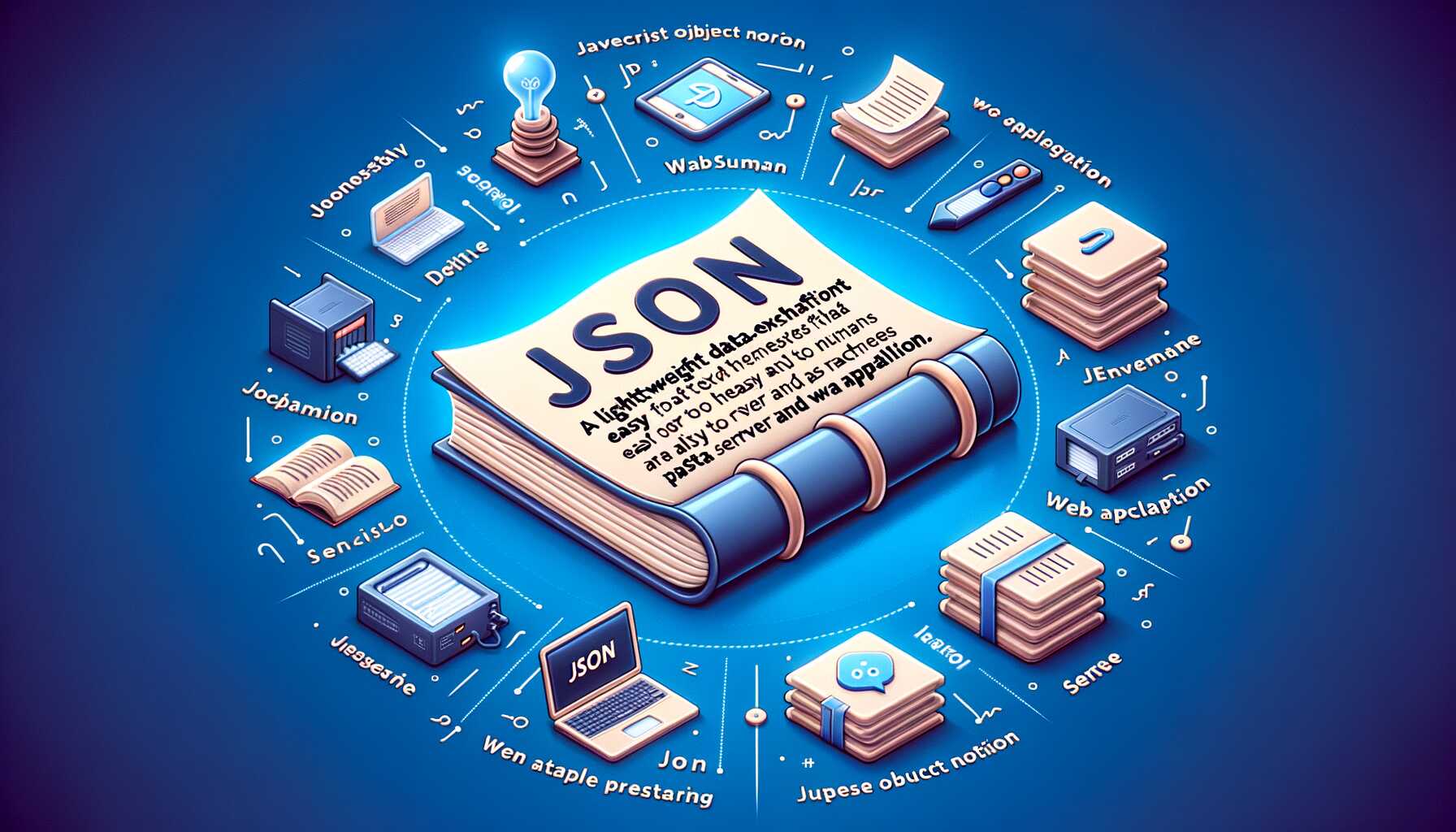 JSON (JavaScript Object Notation)