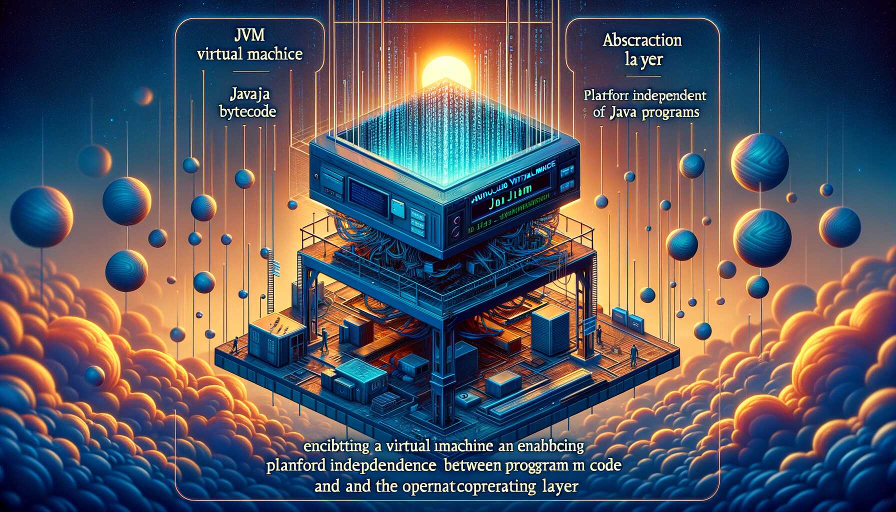 JVM (Java Virtual Machine)