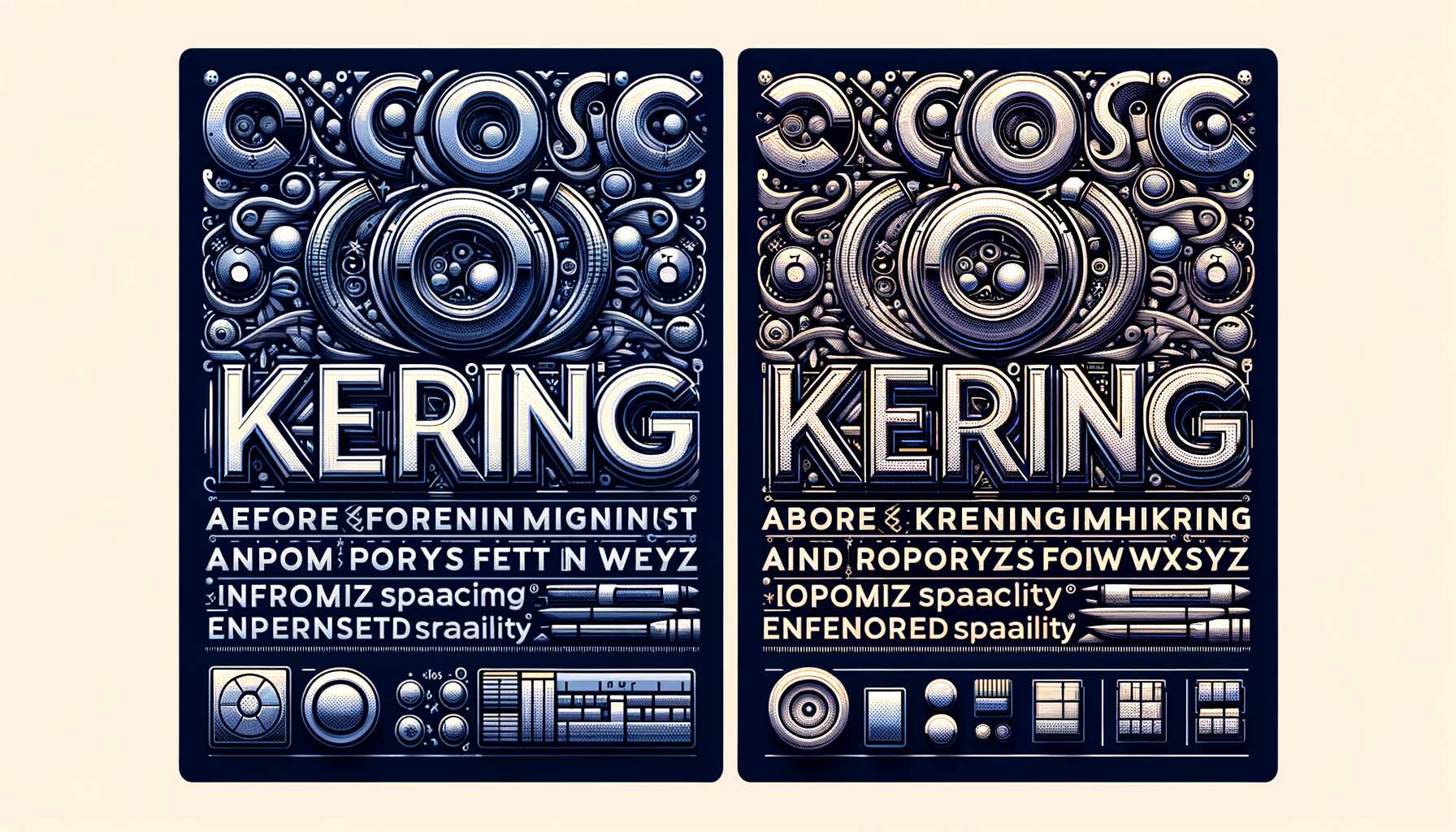 Kerning