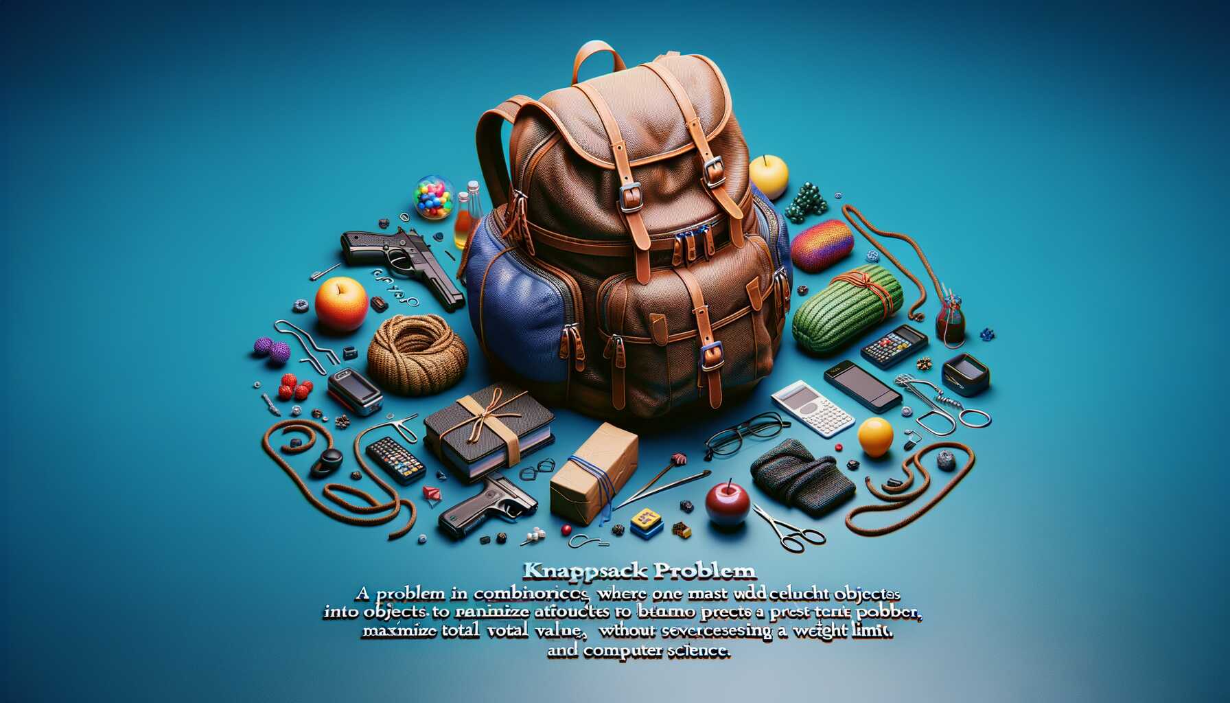 Knapsack-Problem