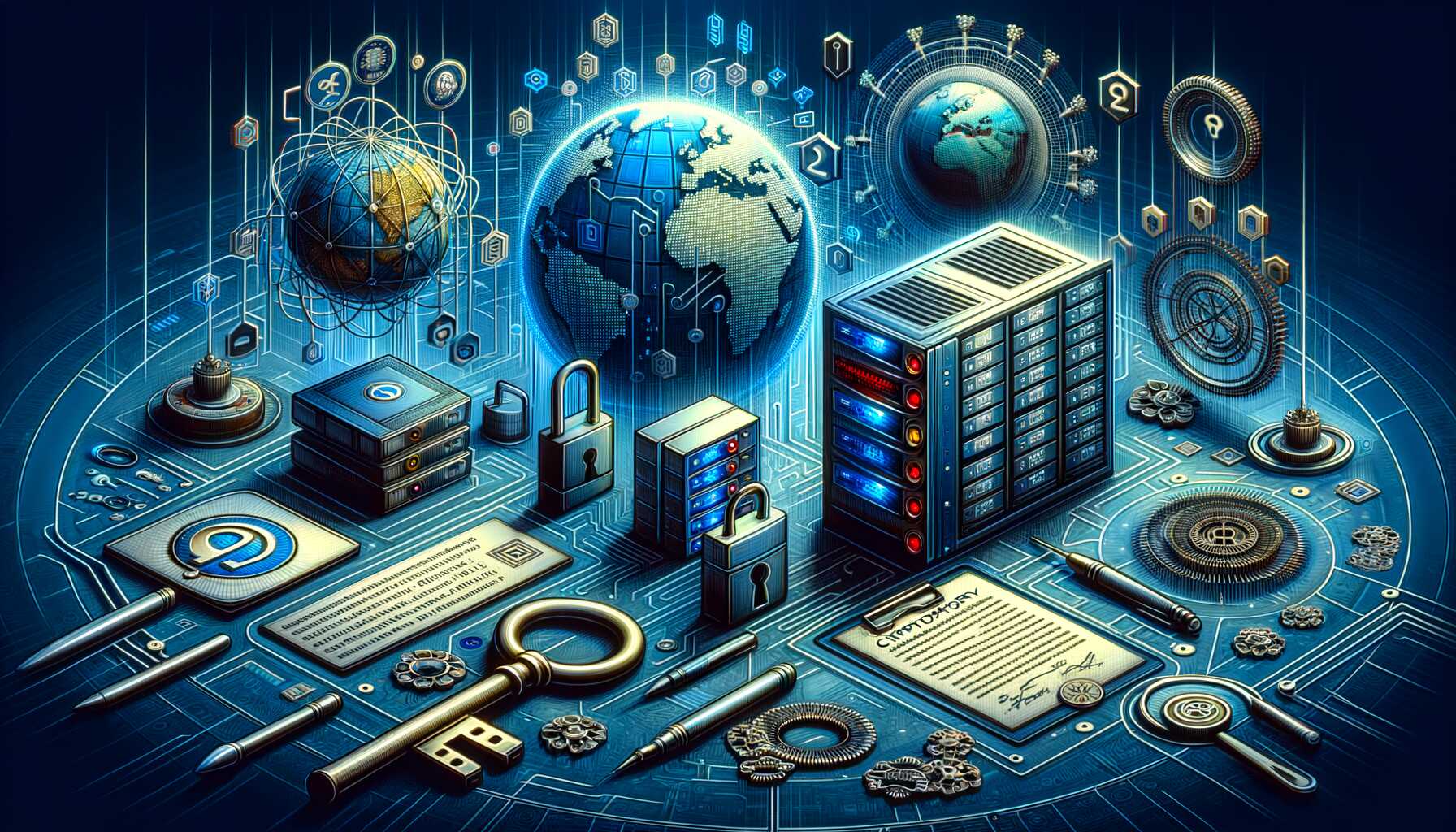 Kryptographie