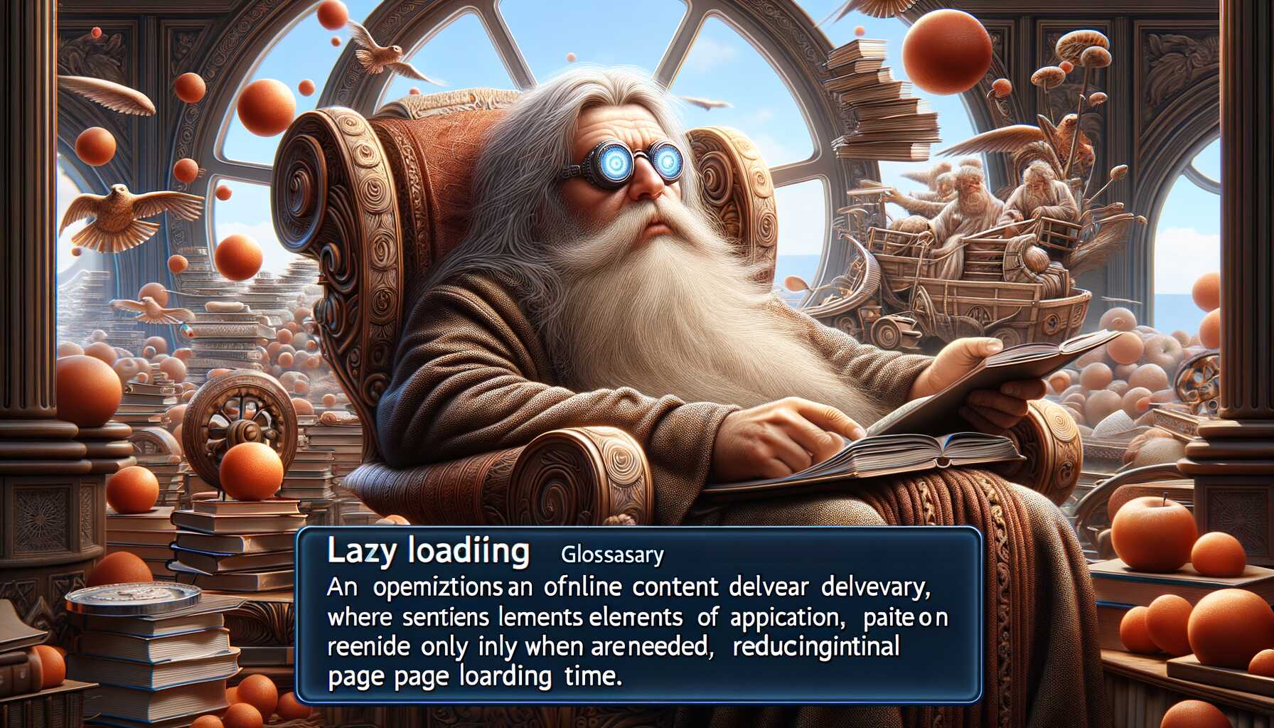 Lazy Loading