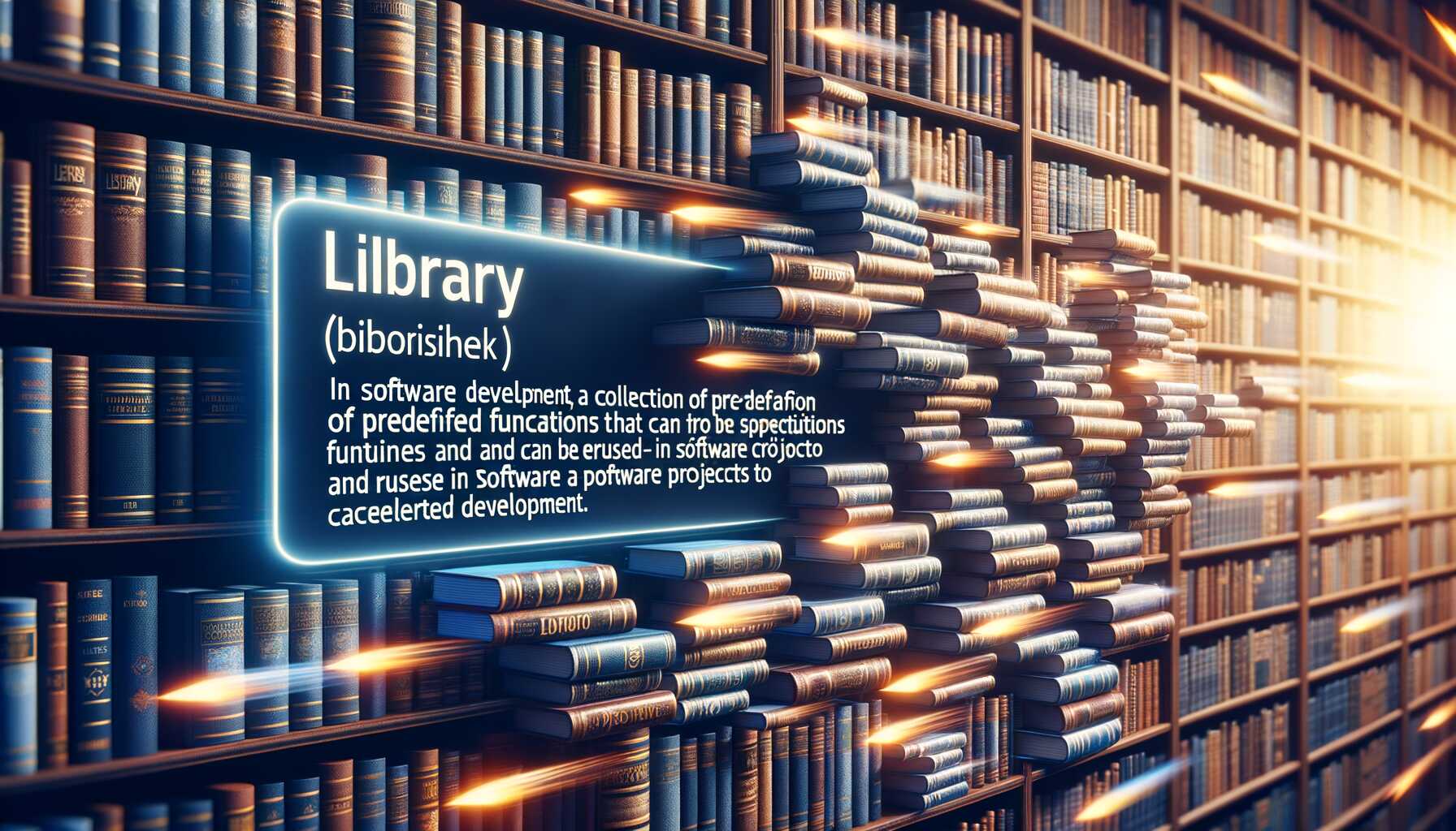 Library (Bibliothek)